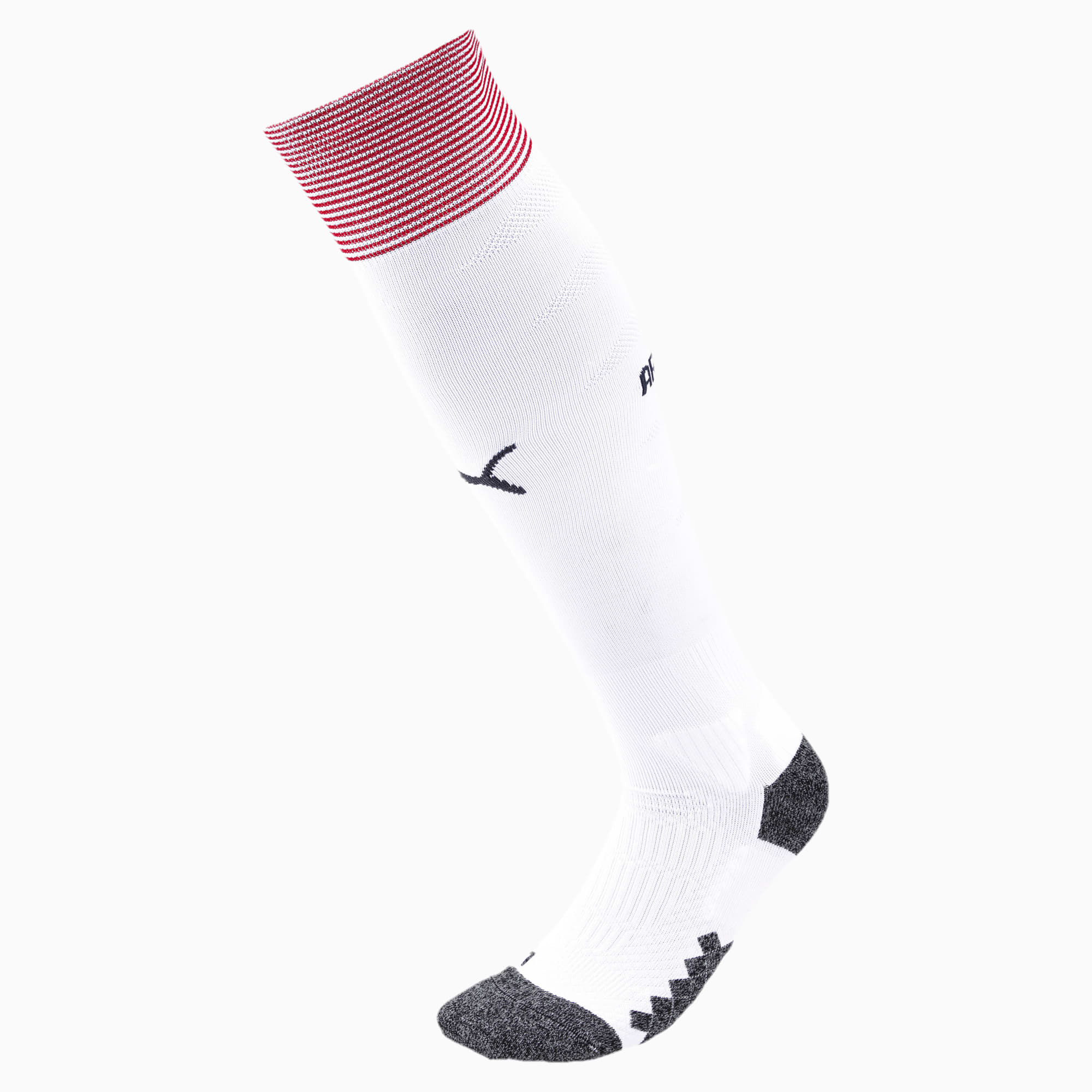 Puma公式 プーマ Arsenal ピンストライプソックス 公式オンライン通販 Puma Com プーマ サッカー アクセサリー プーマ