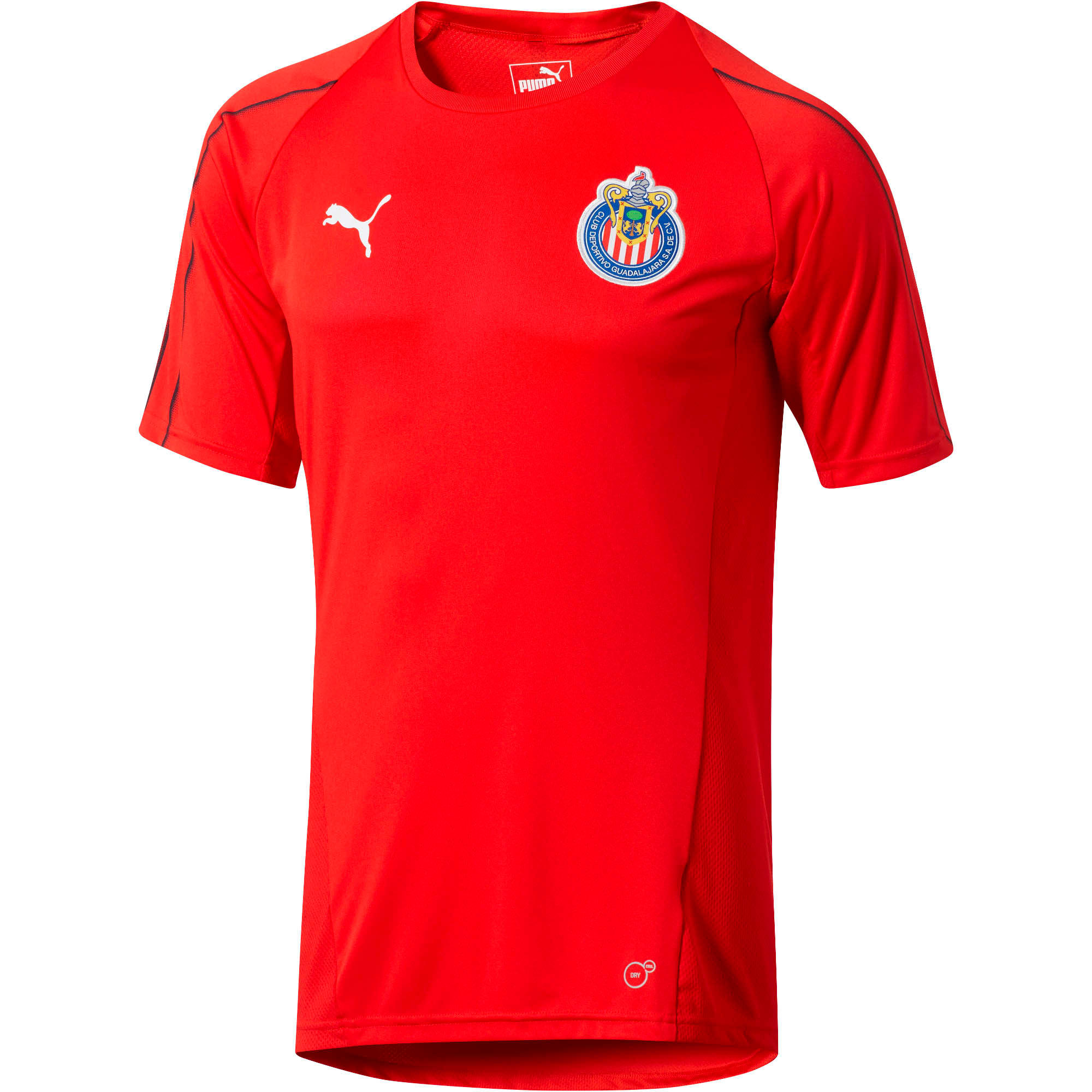 chivas training jersey