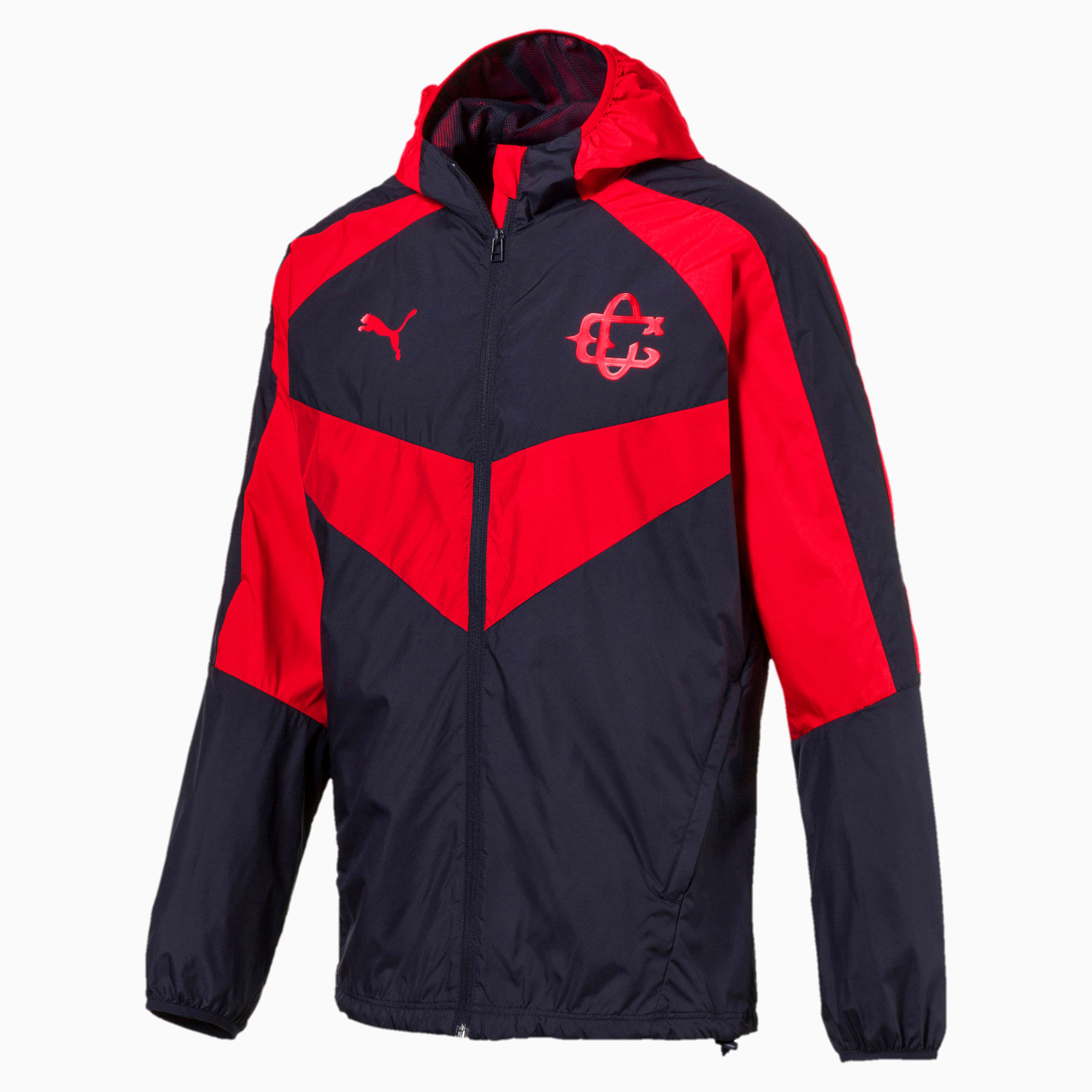 columbia red bluff jacket