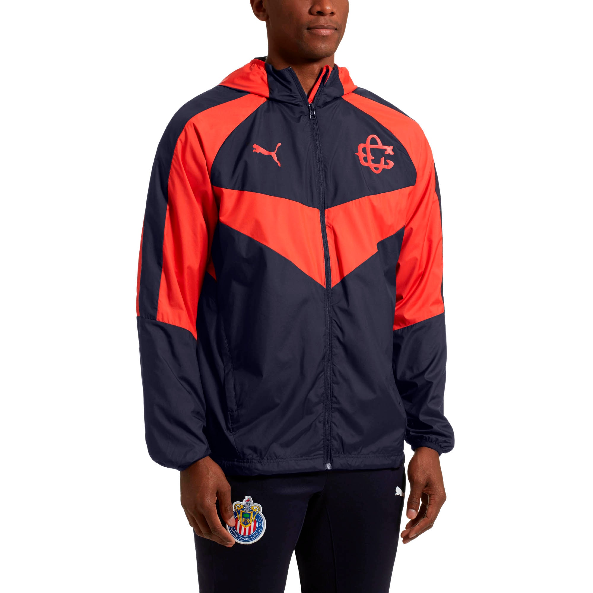 chivas lightweight jacket