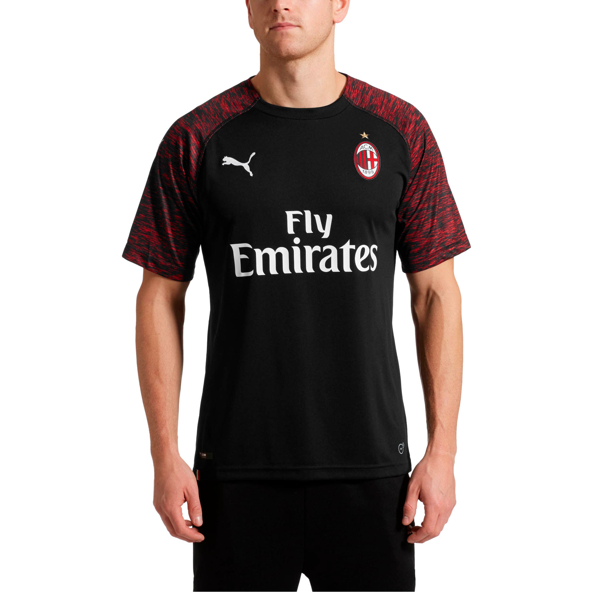 ac milan replica shirt