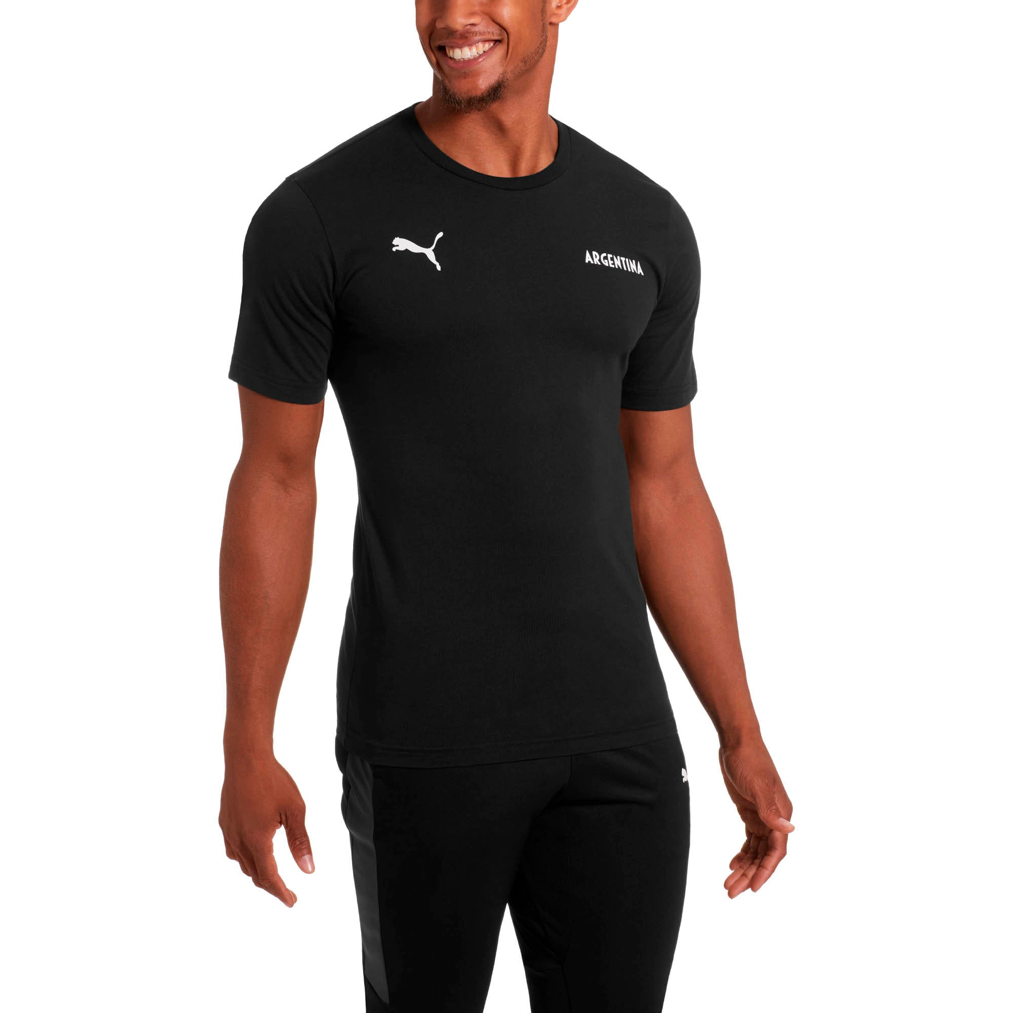 puma america shirt
