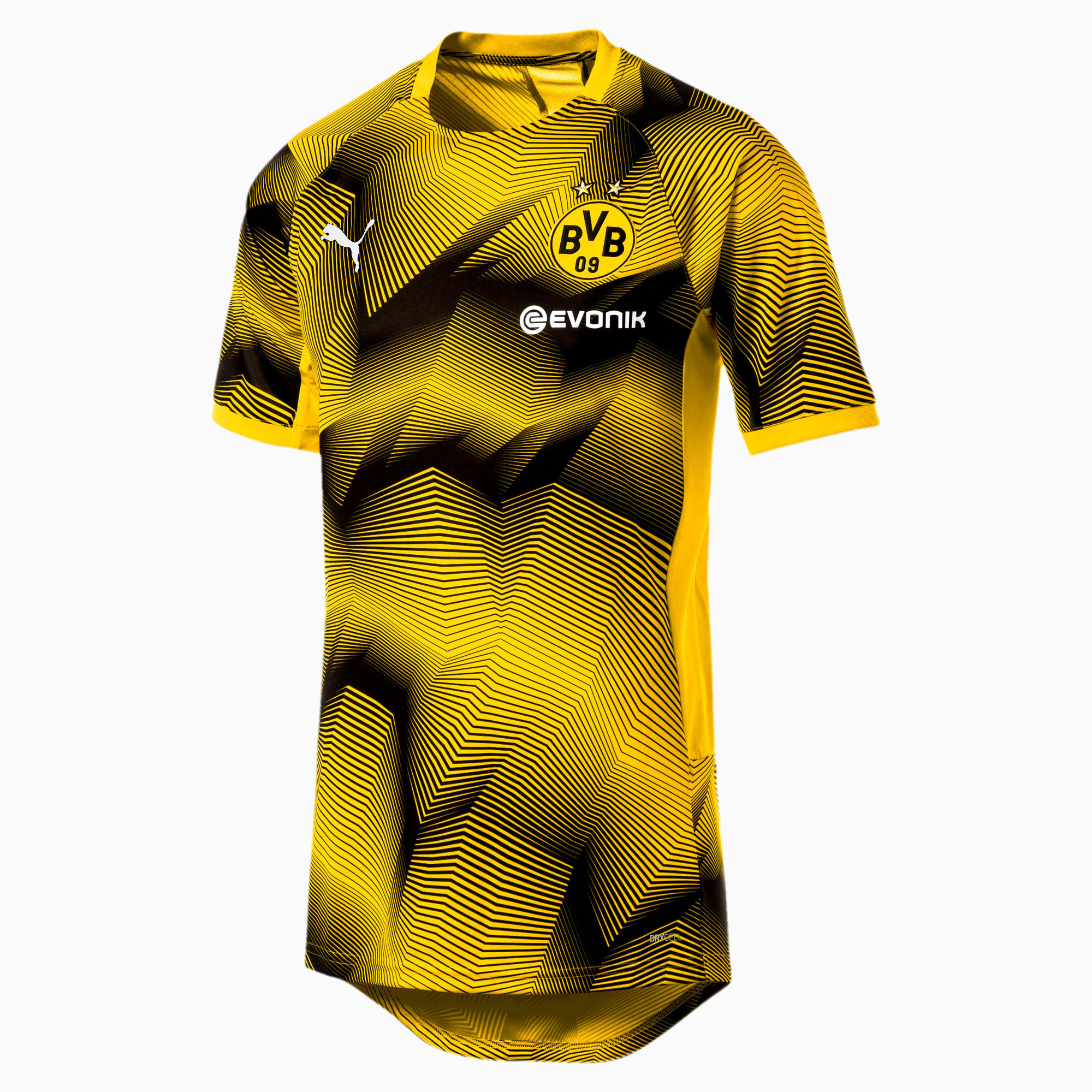 BVB Stadium Graphic Men s Jersey PUMA Shoes PUMA