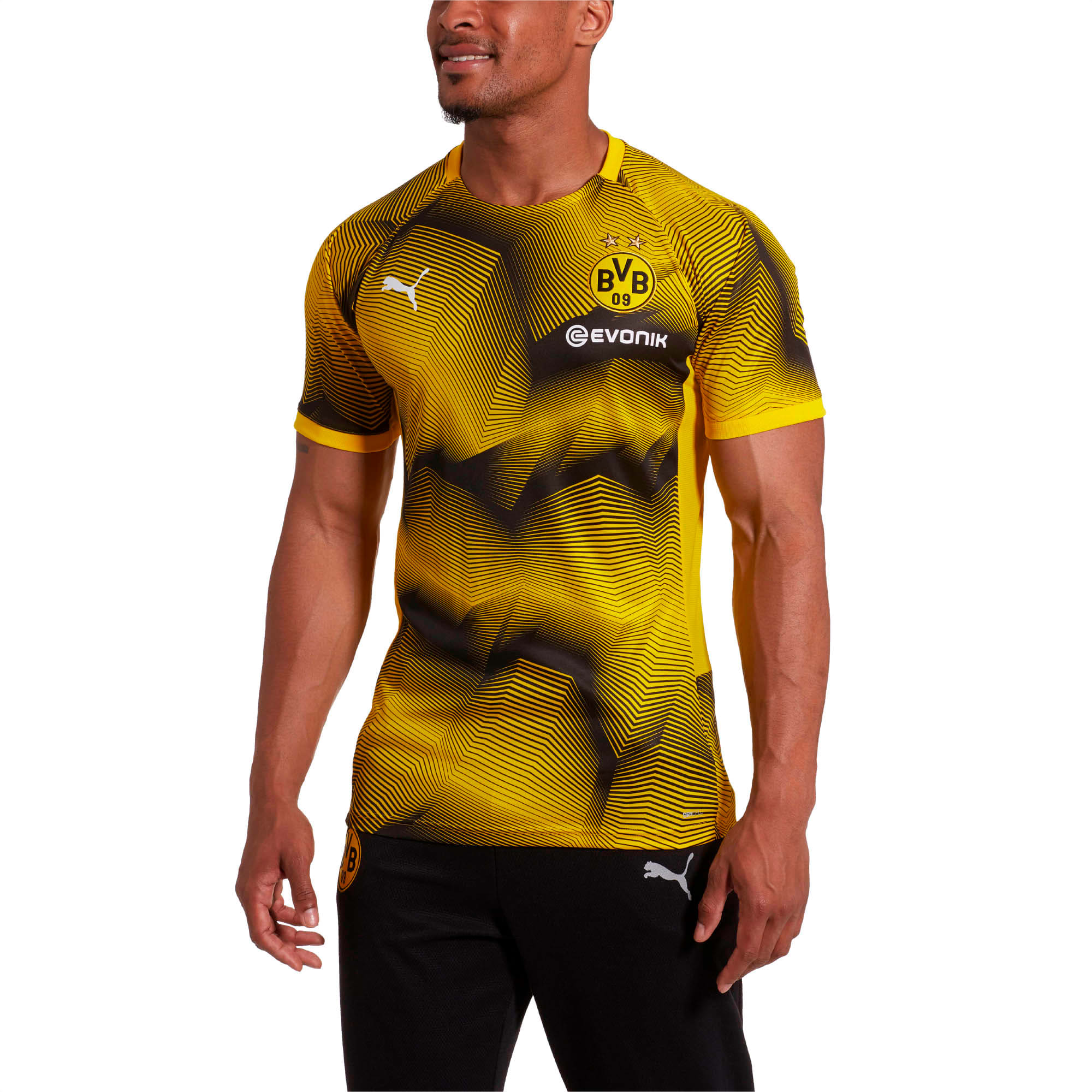 puma bvb jersey