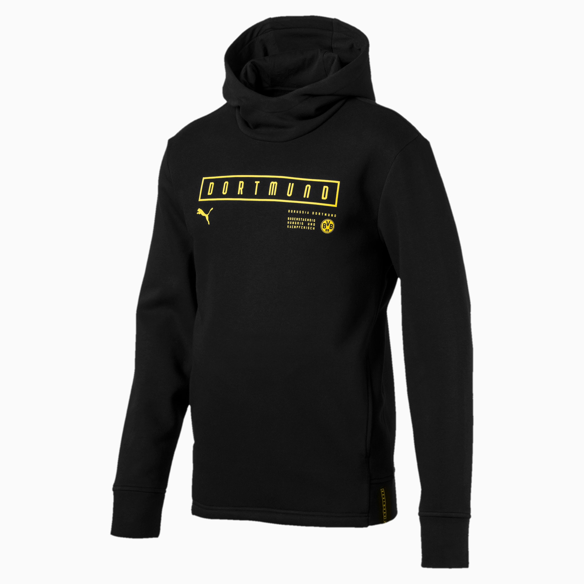 Puma bvb hotsell hoodie