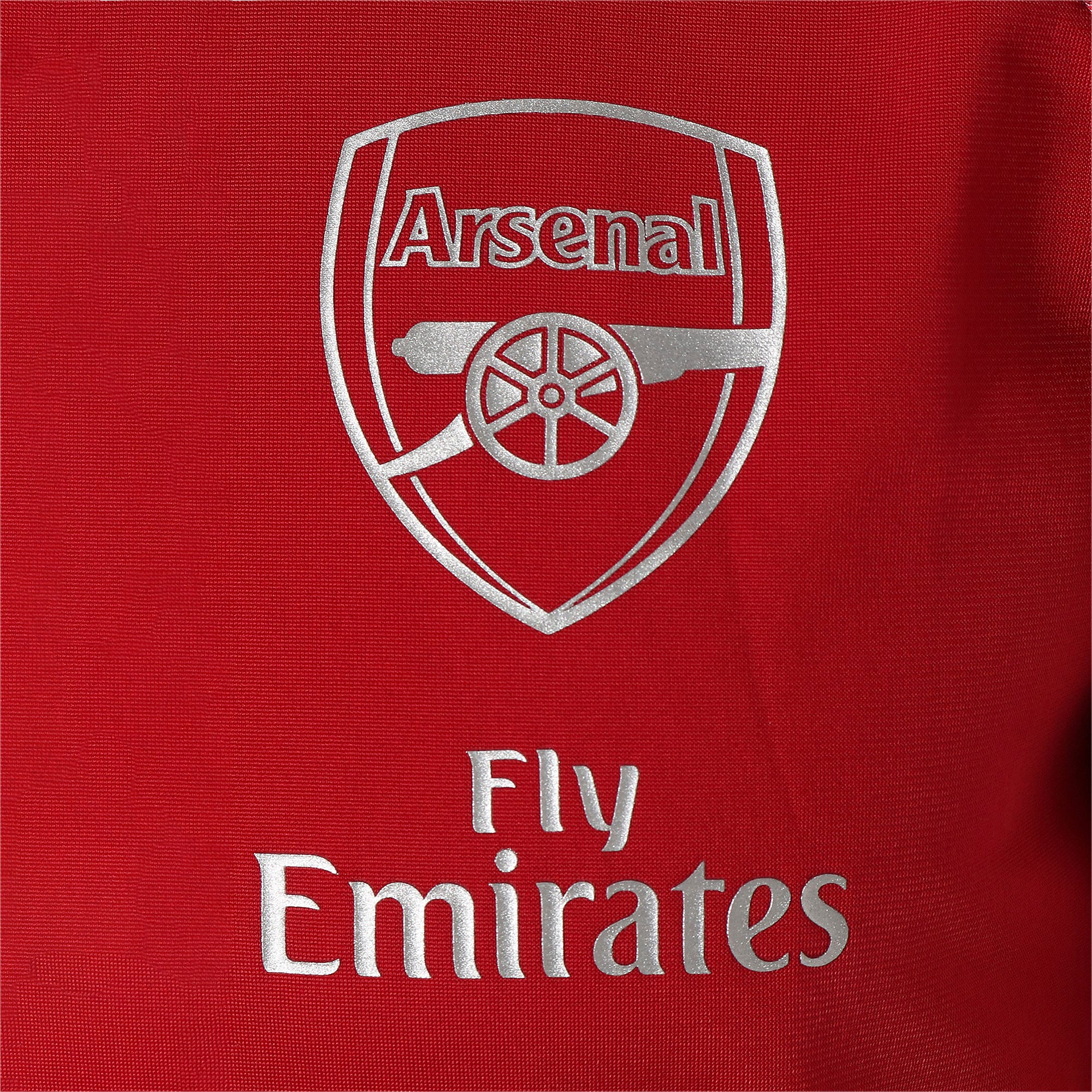 Puma arsenal stadium jacket top
