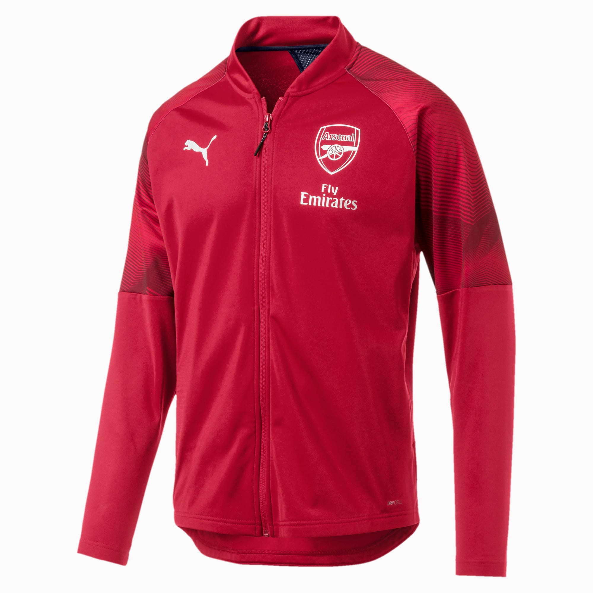 Puma arsenal fc stadium jacket store