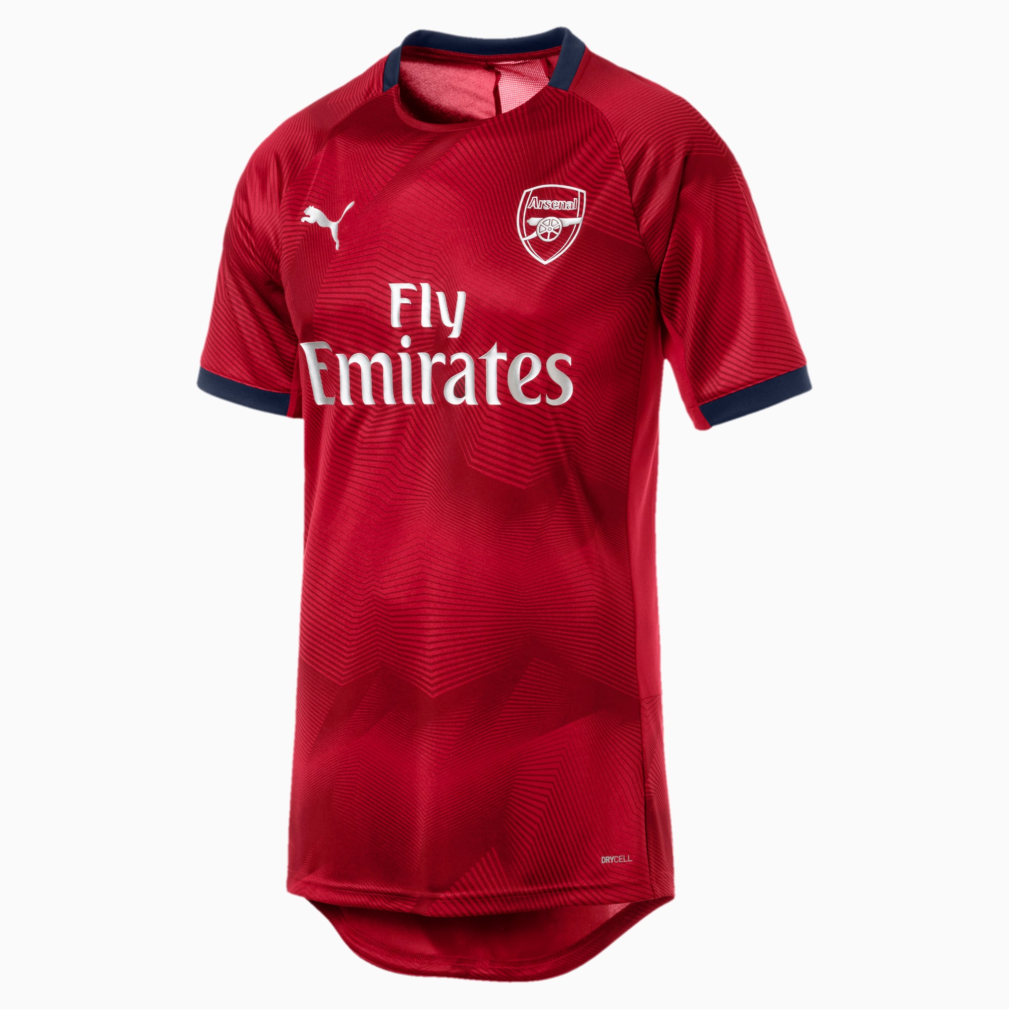 arsenal puma clothing