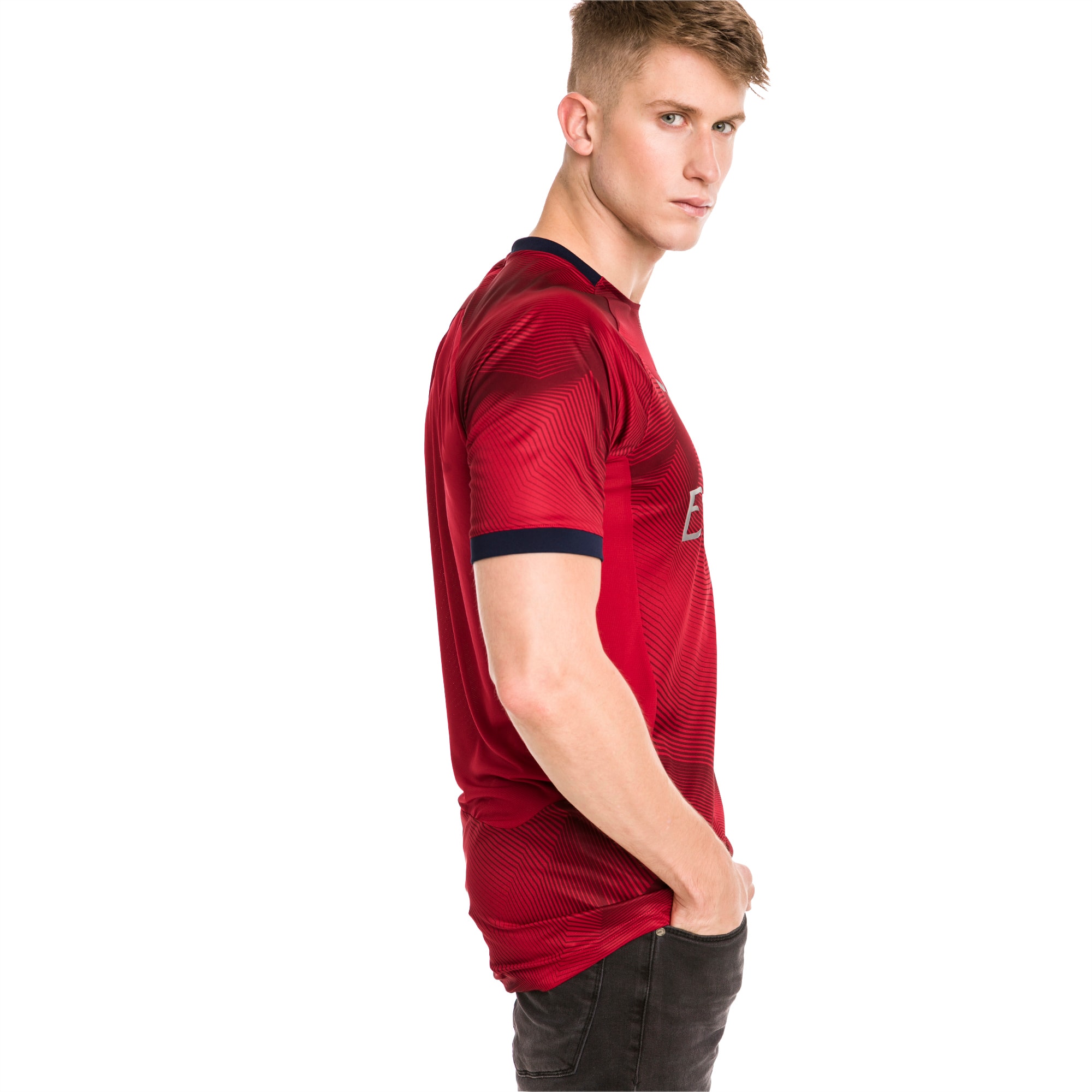 Arsenal FC Men s Graphic Jersey PUMA Clothing PUMA