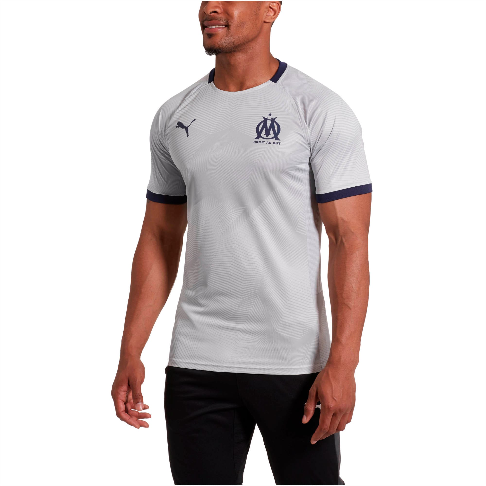 puma marseille jersey