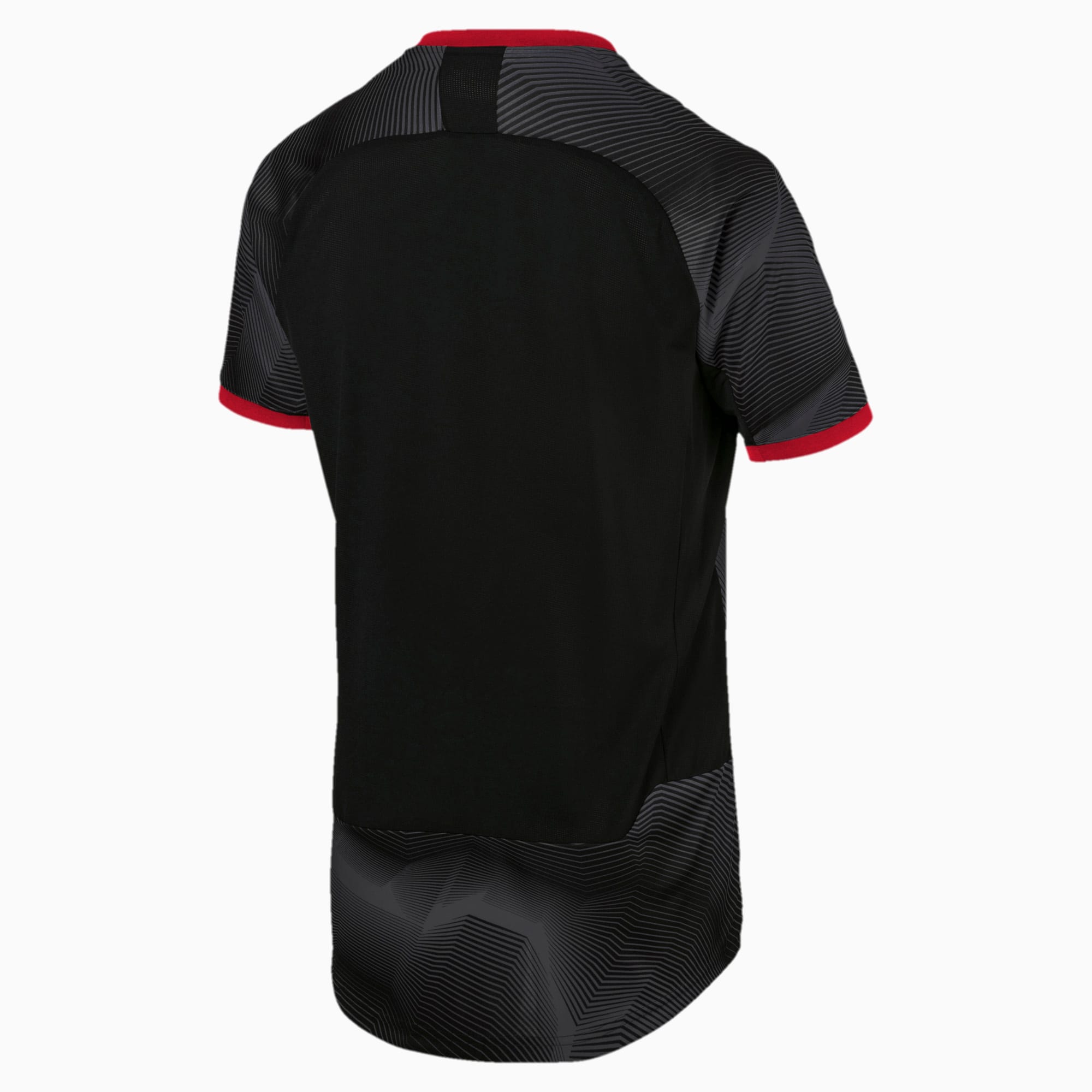 AC MILAN 08/09 サッカージャージ ユニフォーム　M 2008-09 AC Milan adidas Staff Issue 1/4 Zip Fleece Top MT
