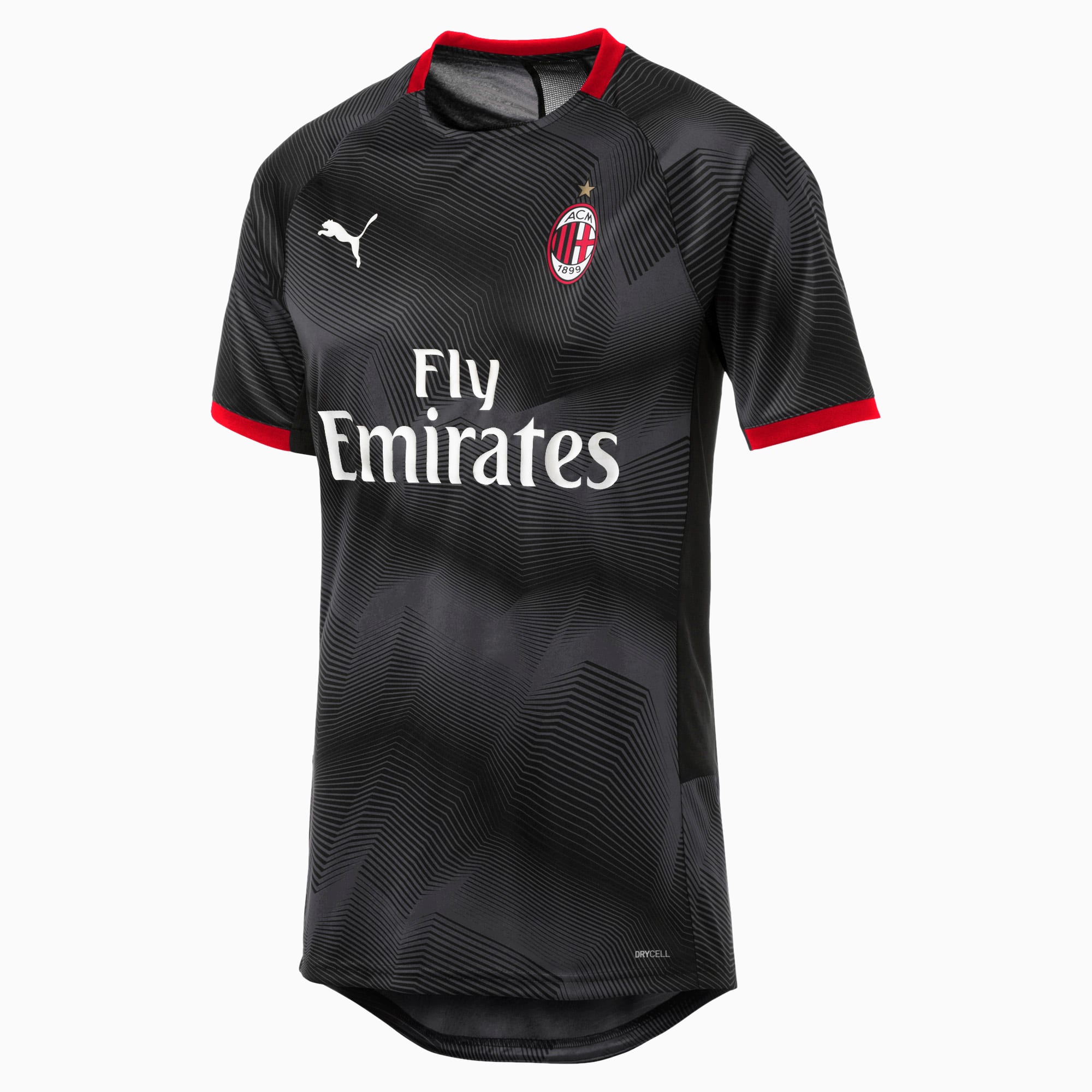 Ac milan sale men's stadium jersey