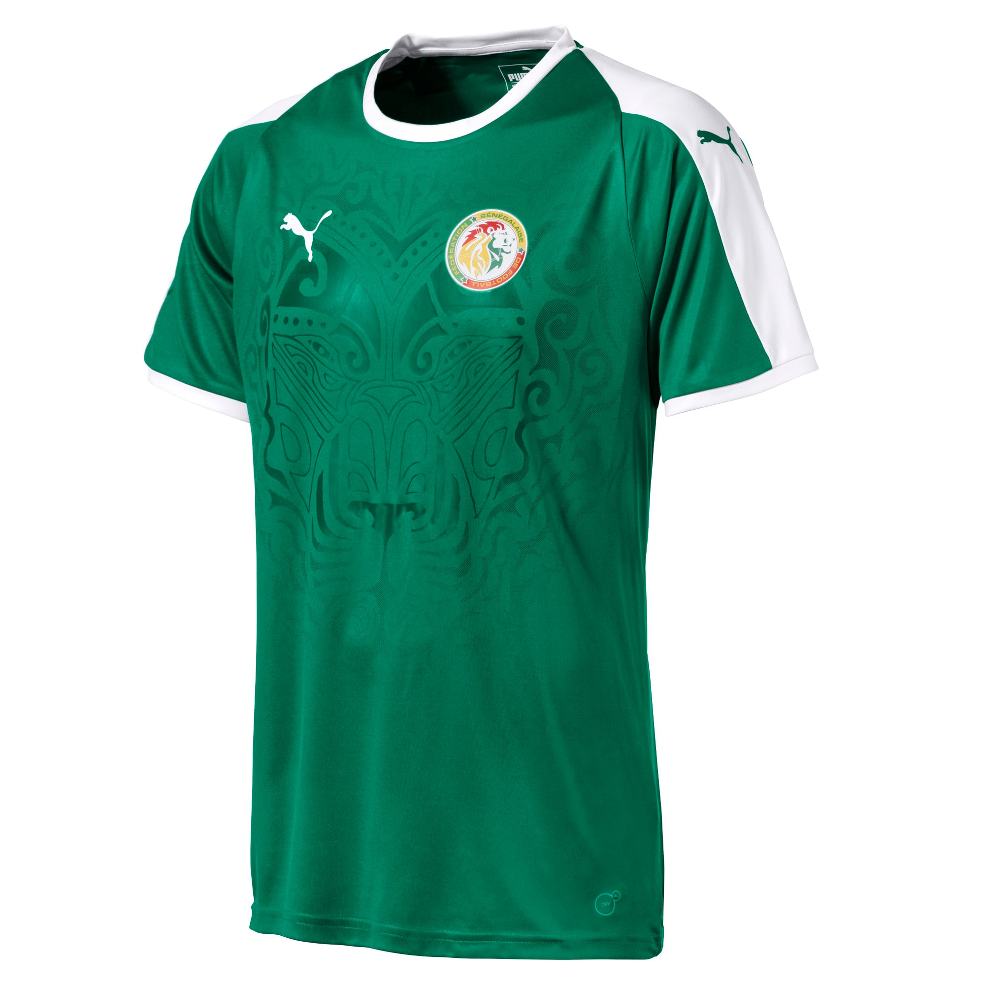 Puma senegal jersey clearance