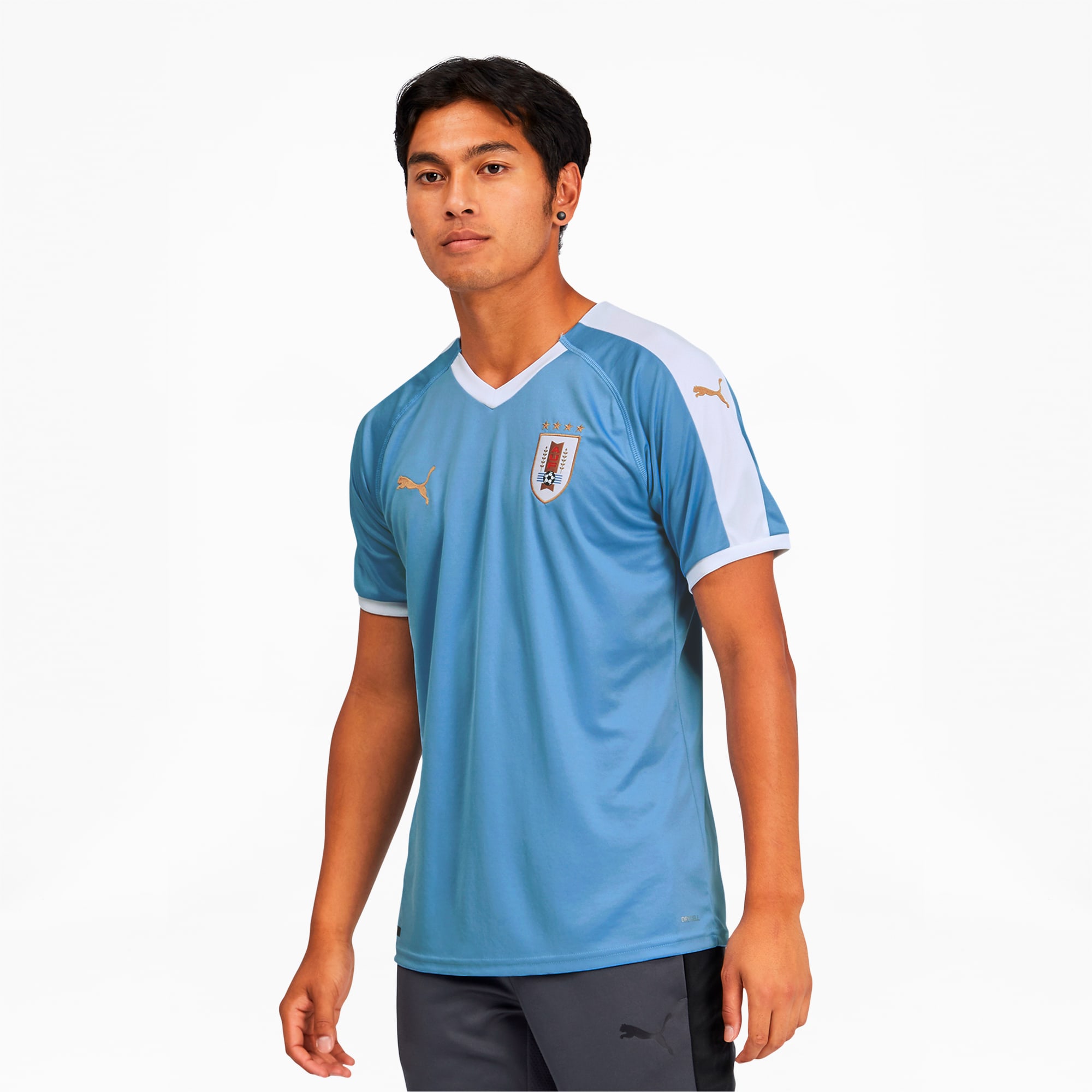 puma uruguay jersey