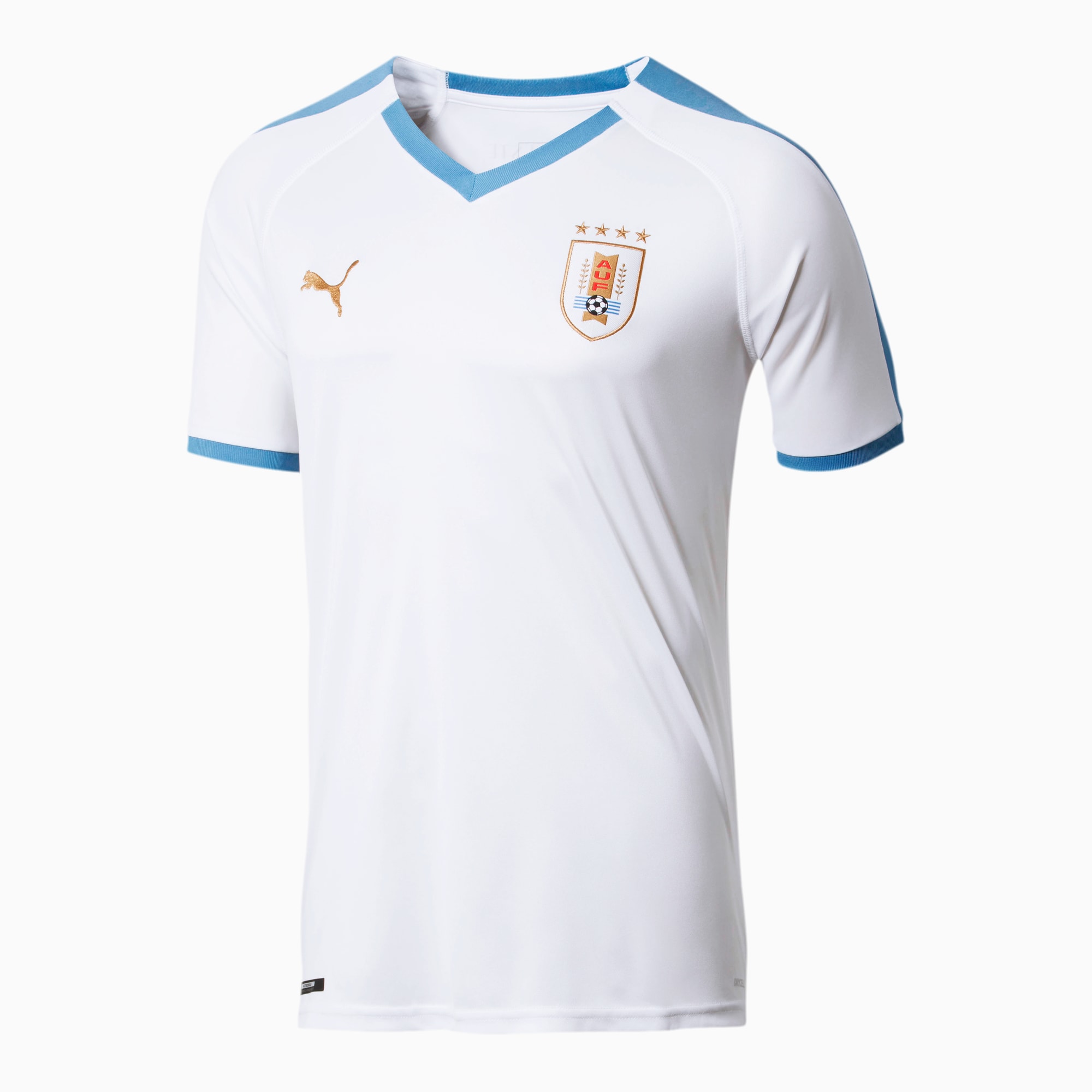 puma uruguay jersey