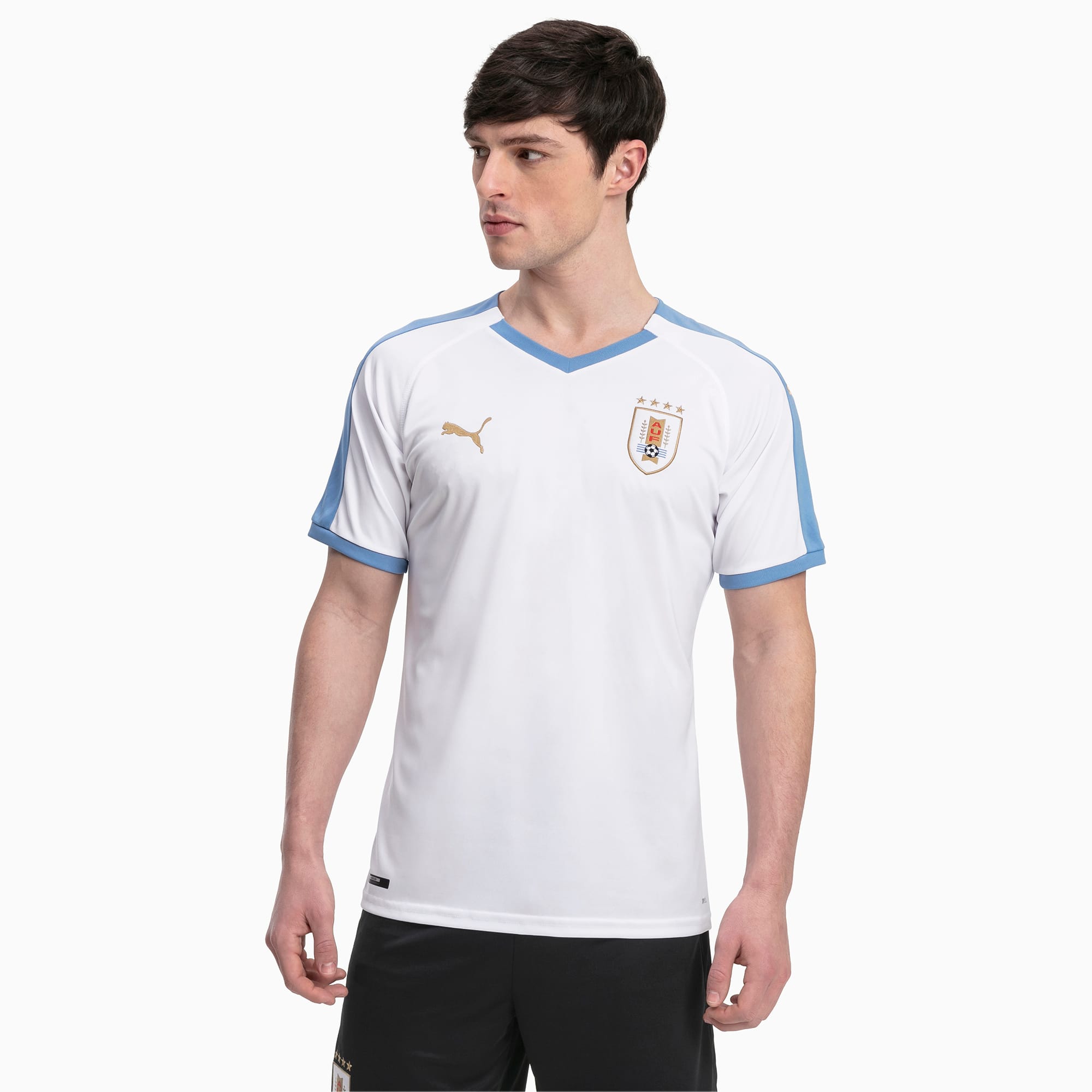 puma uruguay jersey