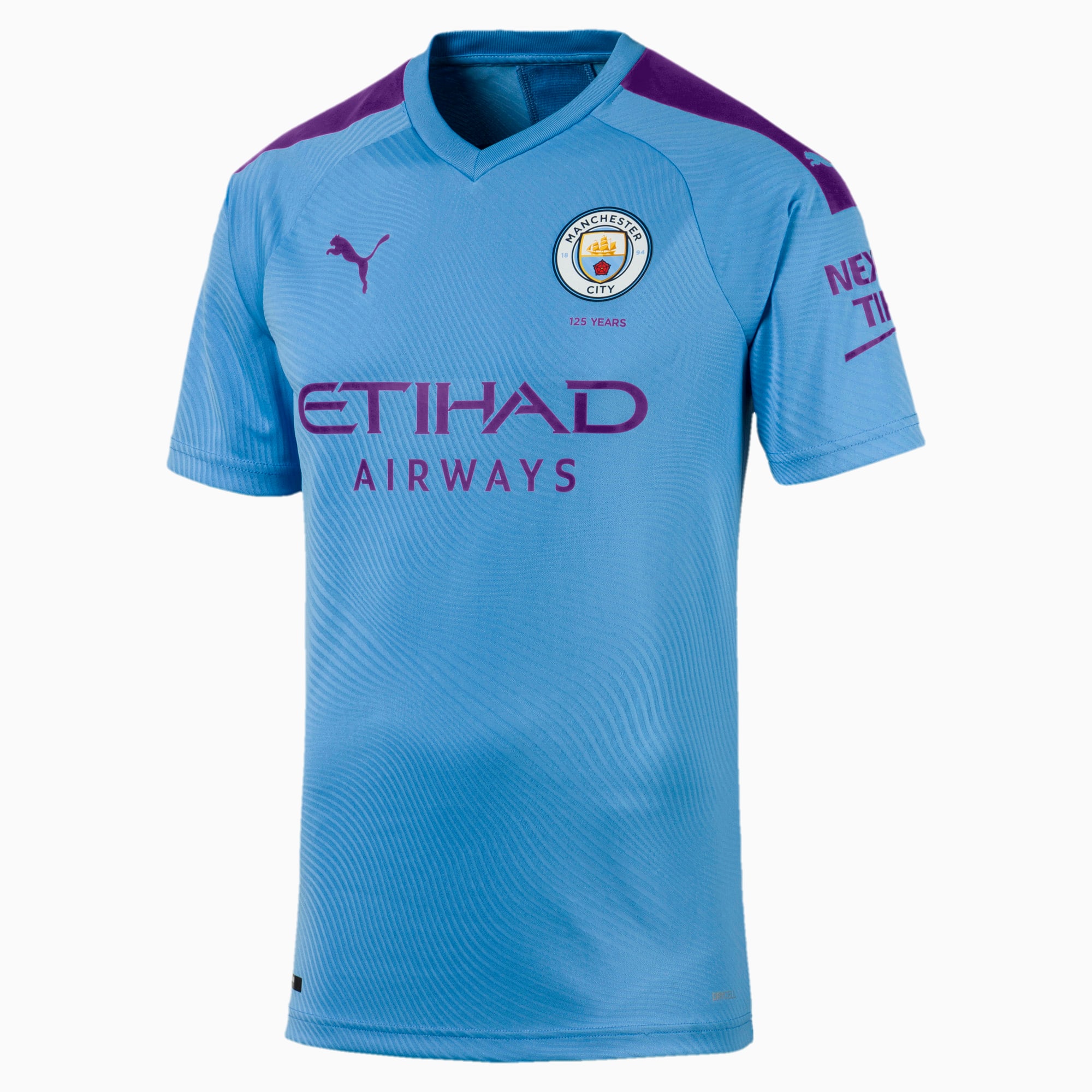 Man City Authentic Men's Home Jersey 