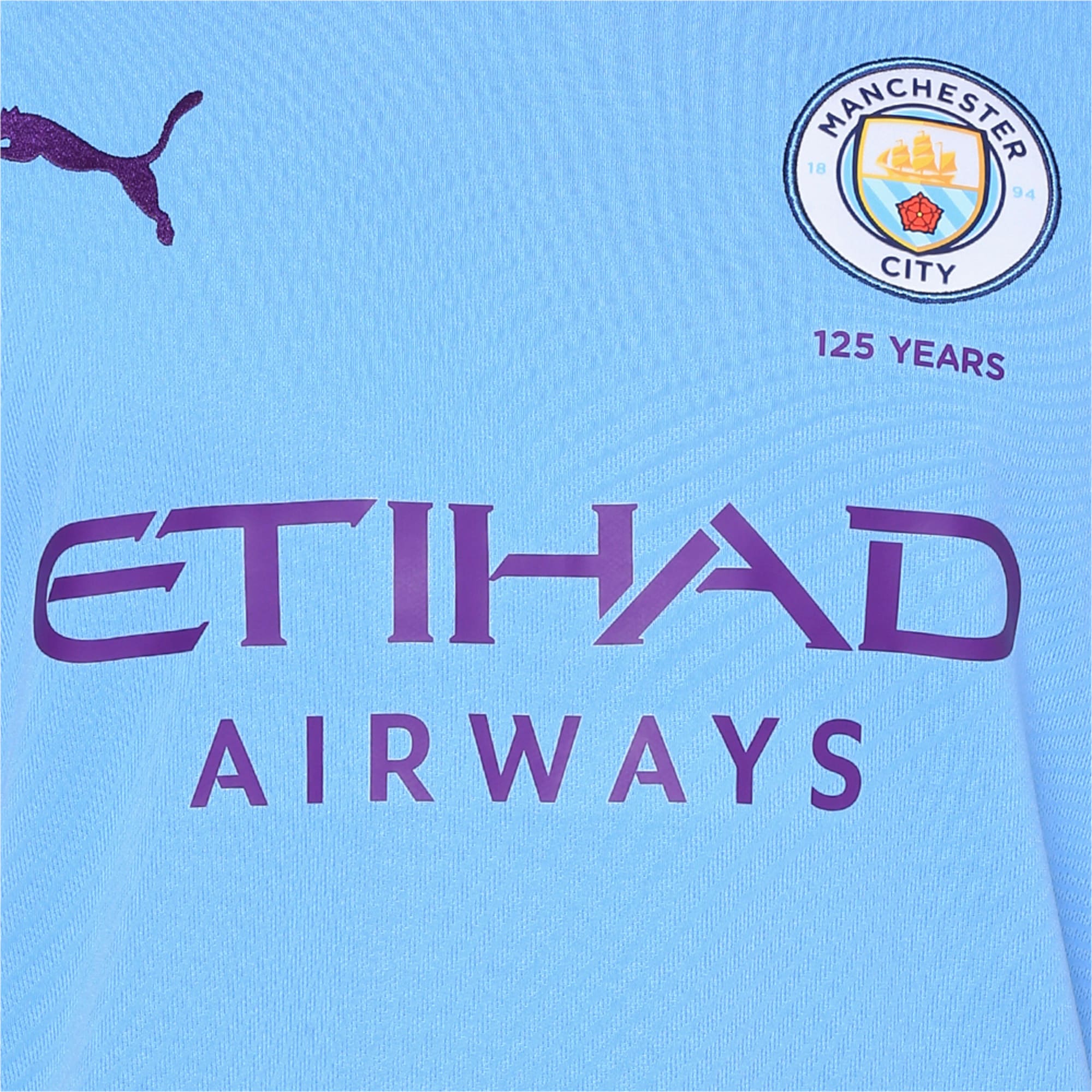 Manchester City Fc Home Drycell Men S Jersey Teamlightblue Tillandsiapurp Puma Orverseas Club Puma
