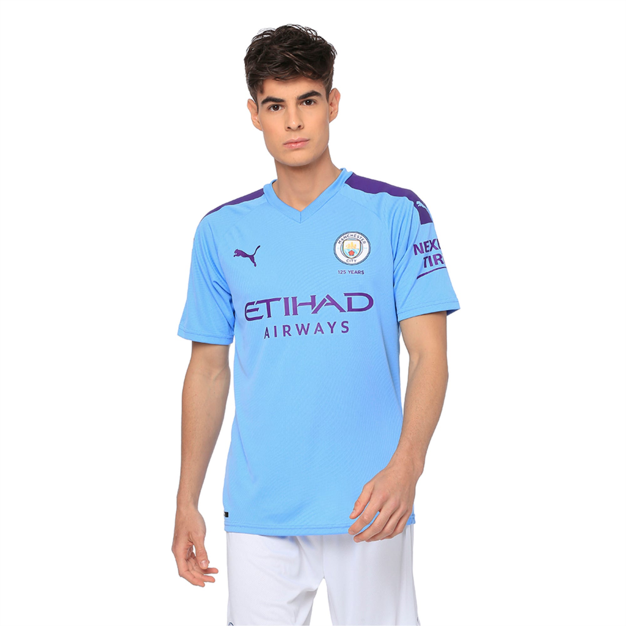 Manchester City FC Home dryCELL Men's 