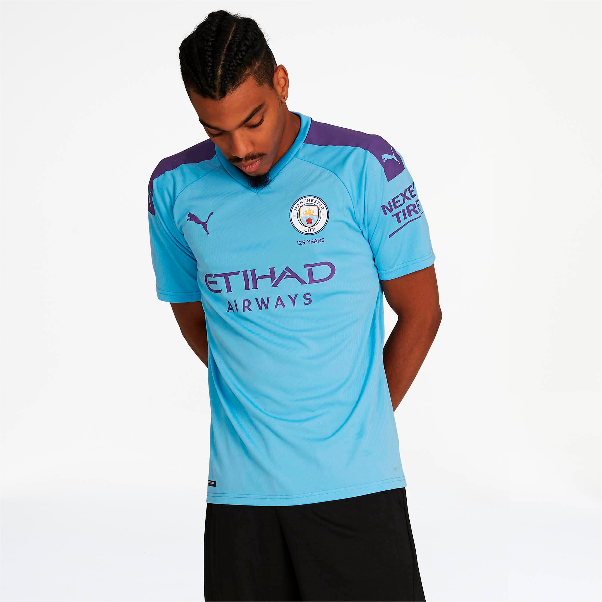 man city puma jersey