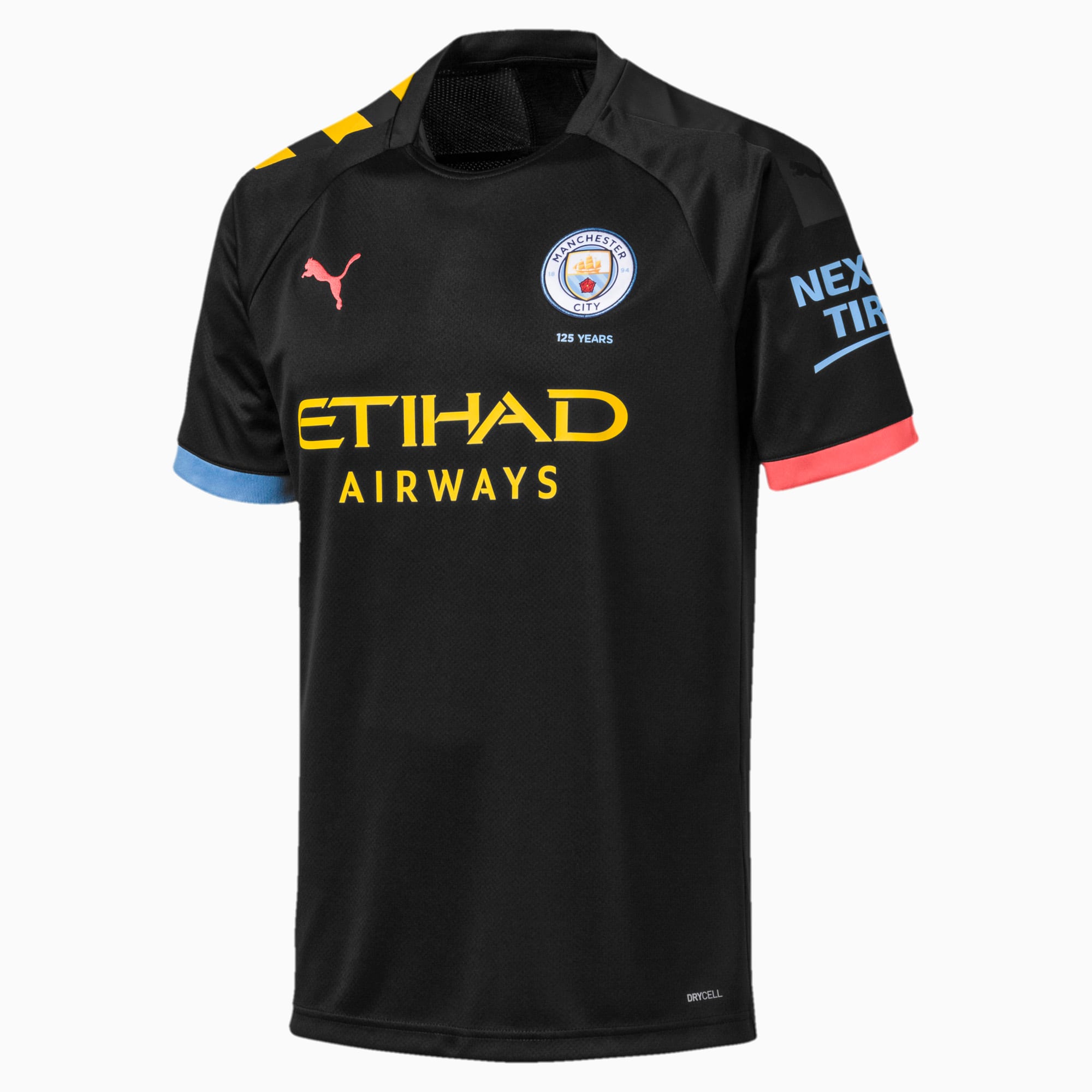 Puma公式 マンチェスター シティ Mcfc Ss アウェイ レプリカシャツ 半袖 ユニフォーム アパレルウェア