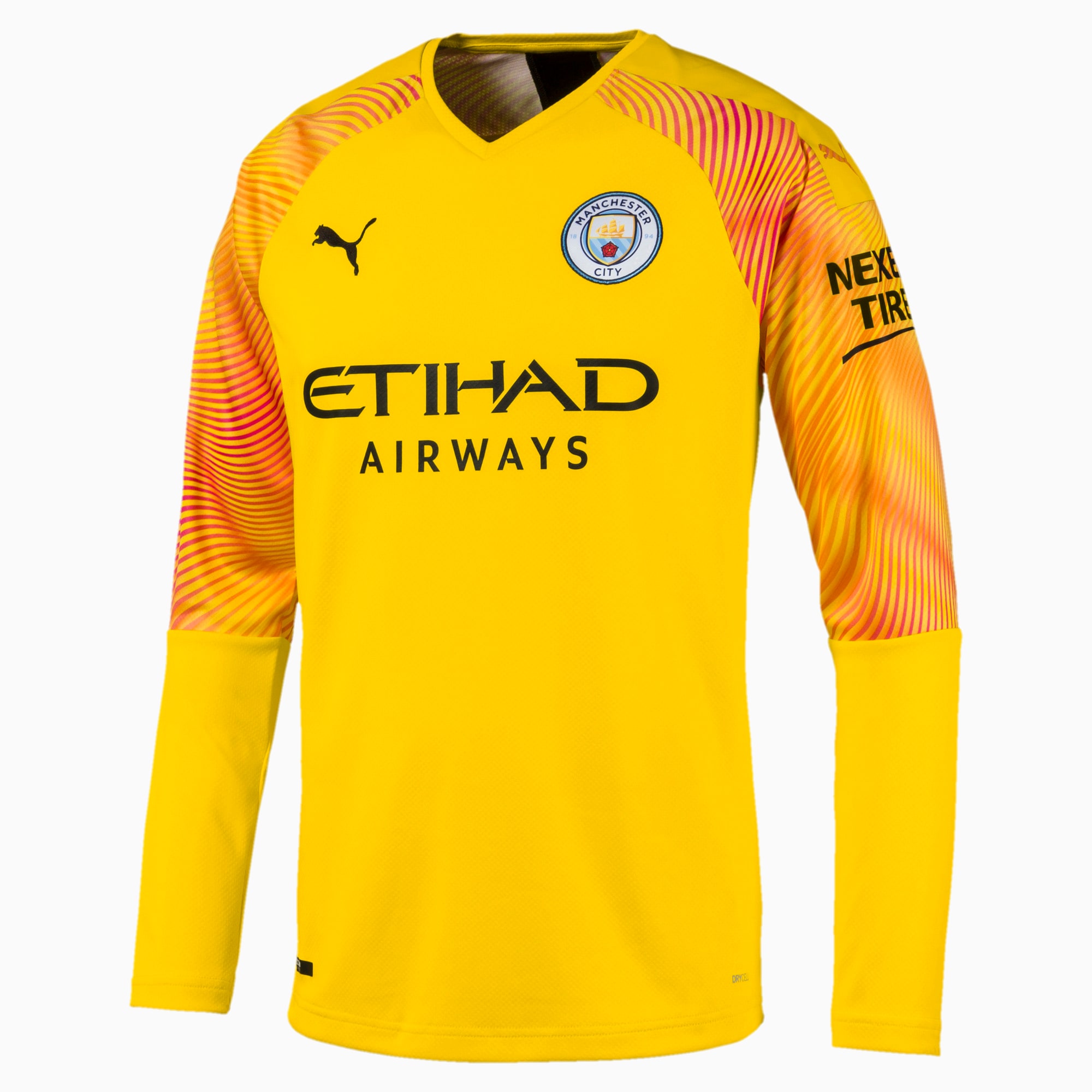 man city goalkeeper shirt