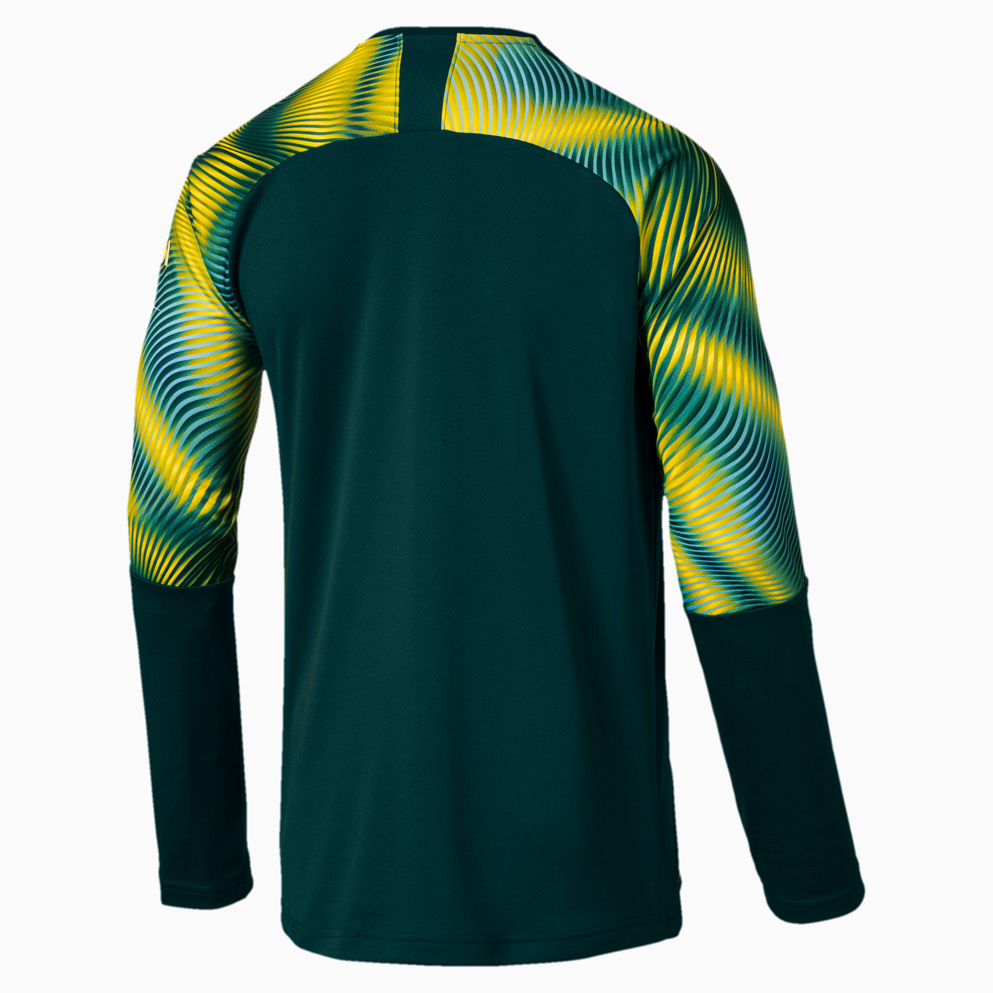 Man City Men S Replica Goalkeeper Jersey Puma Manchester City Puma United Kingdom