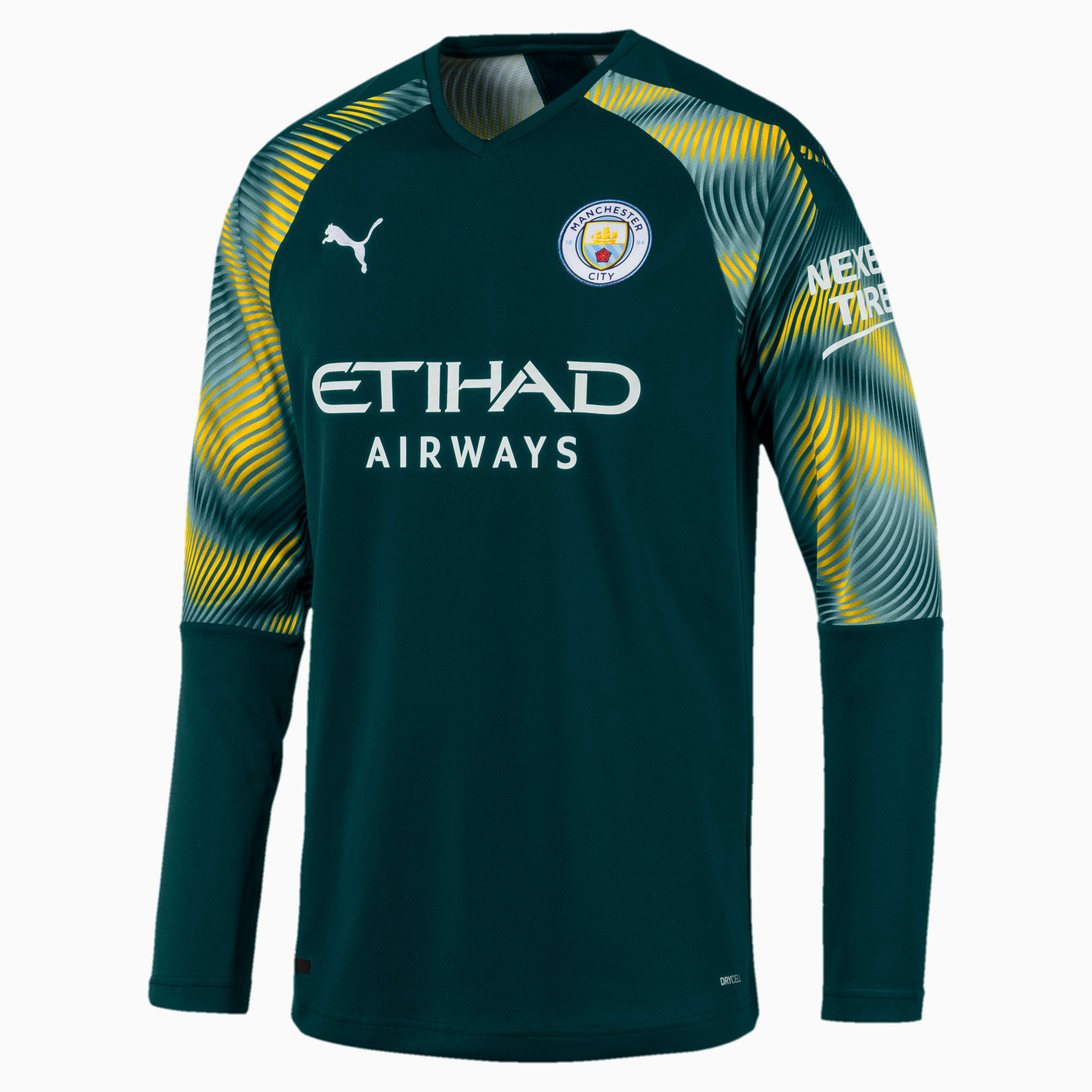 man city third goalkeeper kit