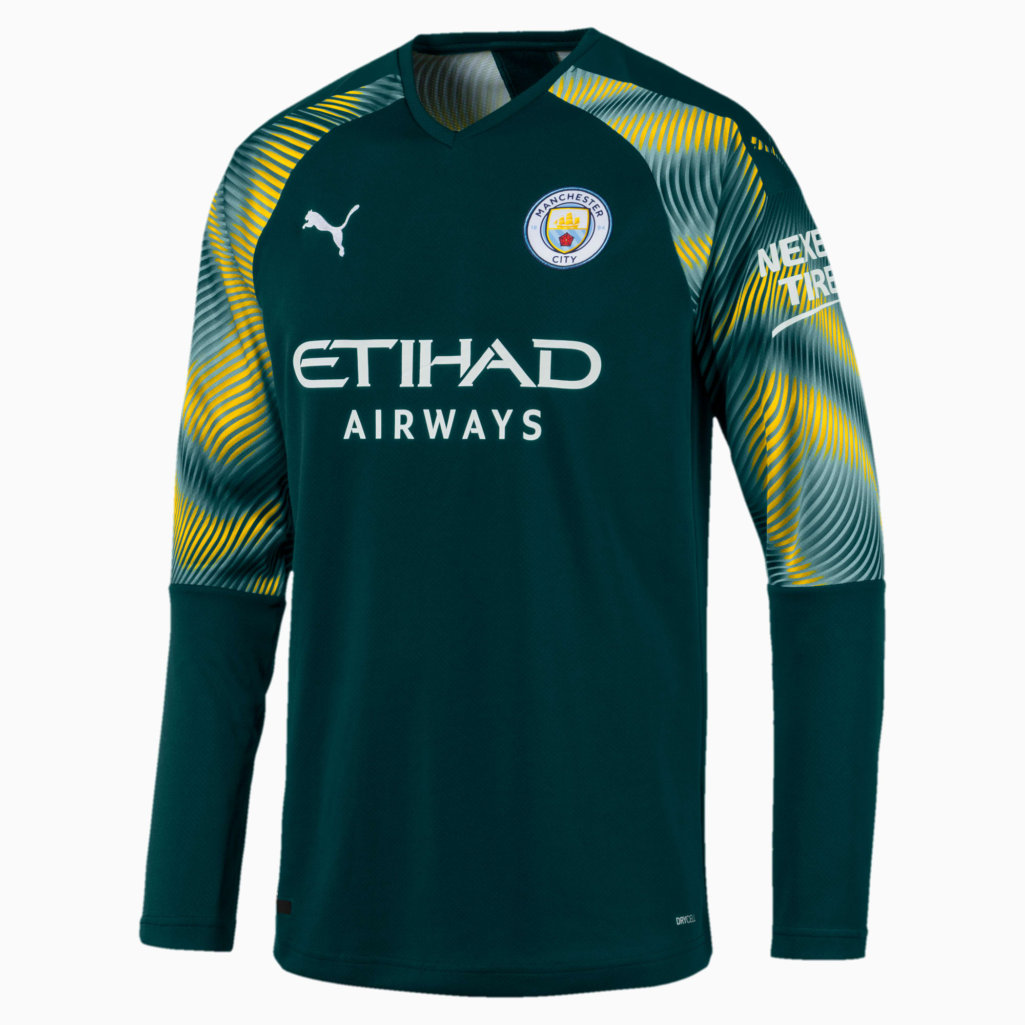 puma goalie jerseys