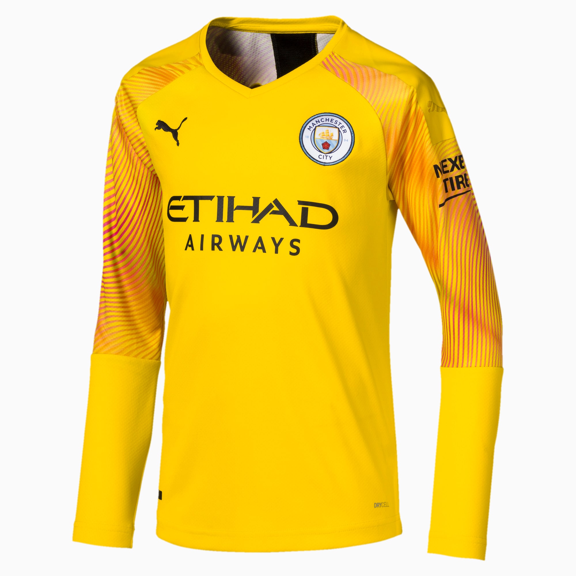 children's man city goalkeeper kit