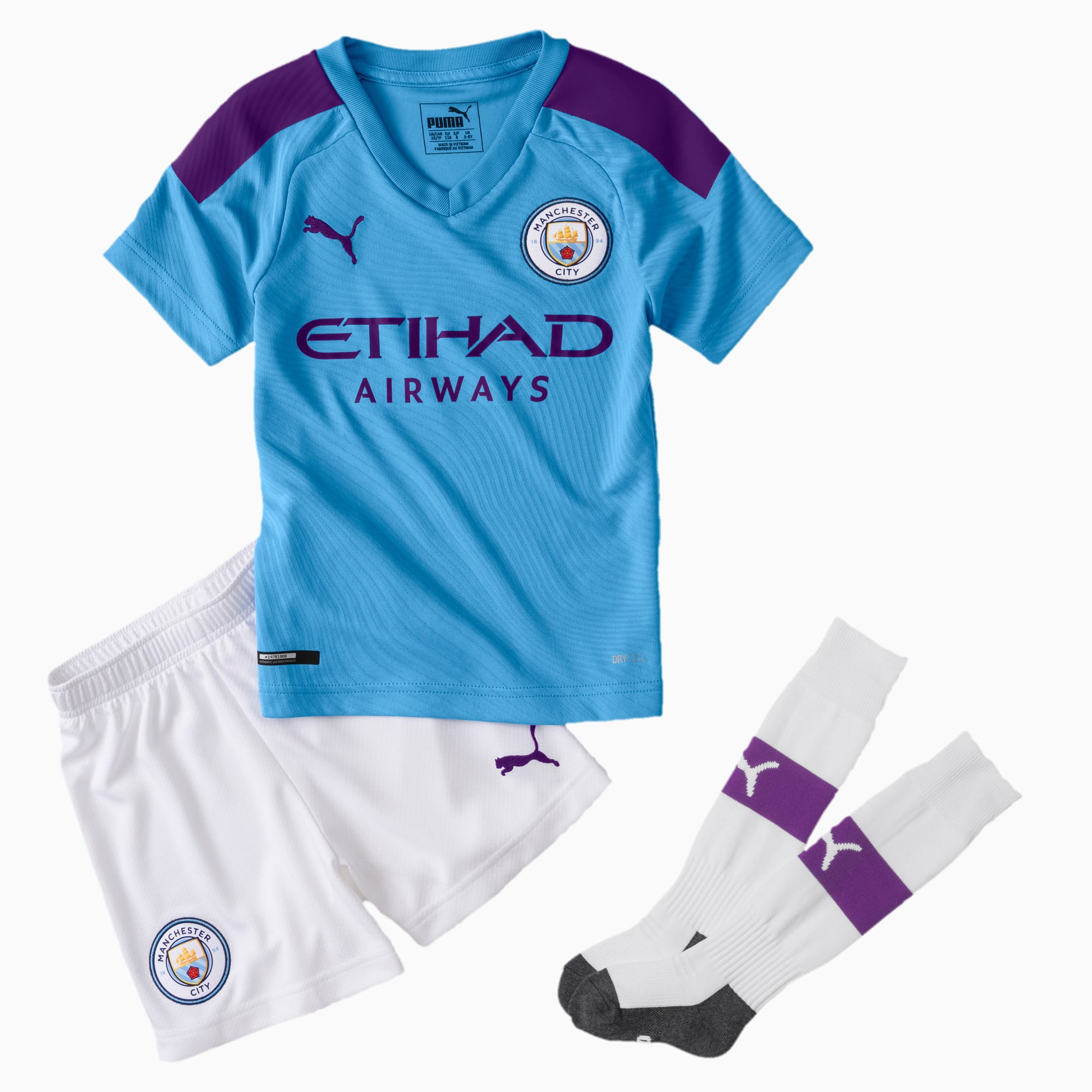 man city kit puma