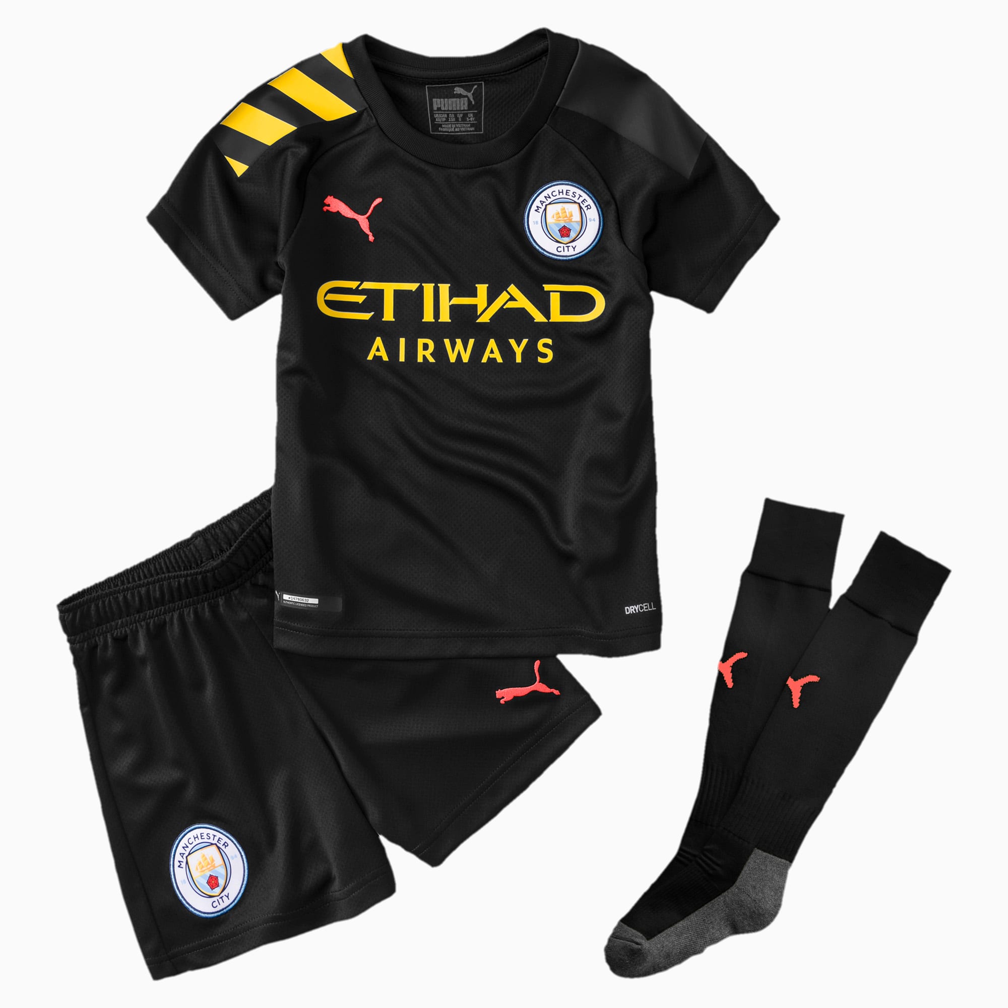 baby man city kit