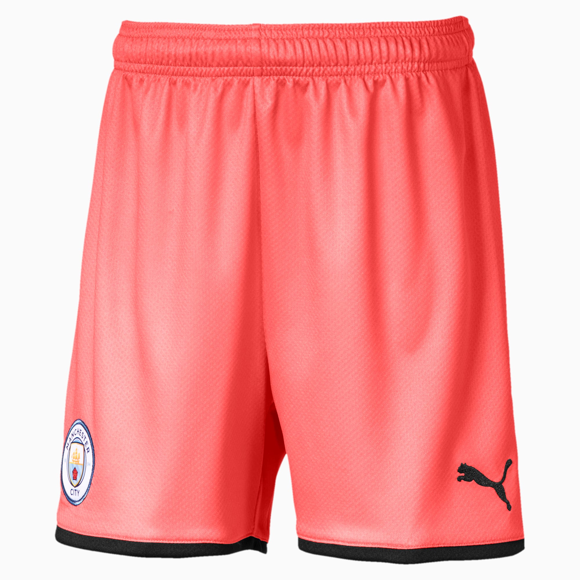 man city football shorts