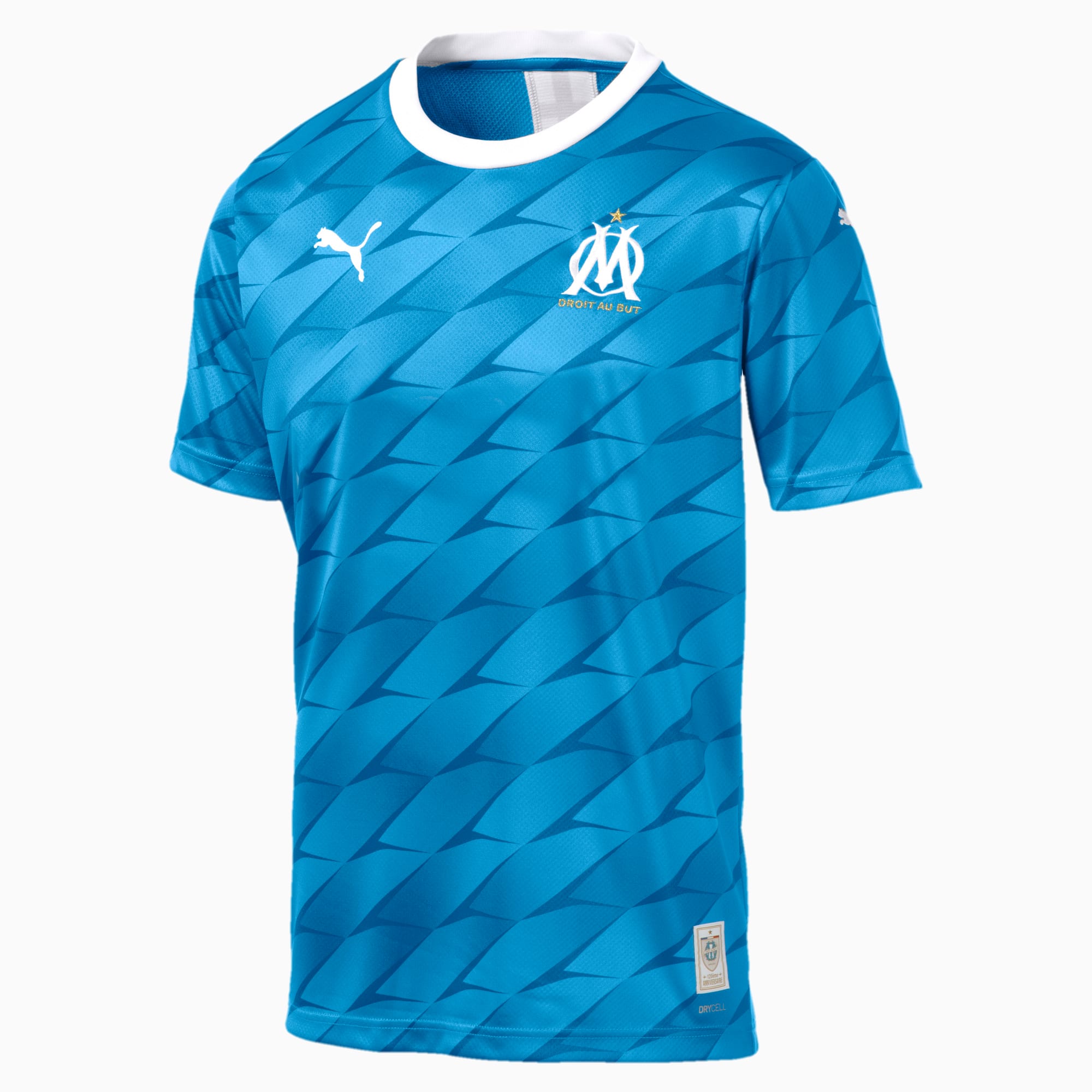 olympique de marseille jersey