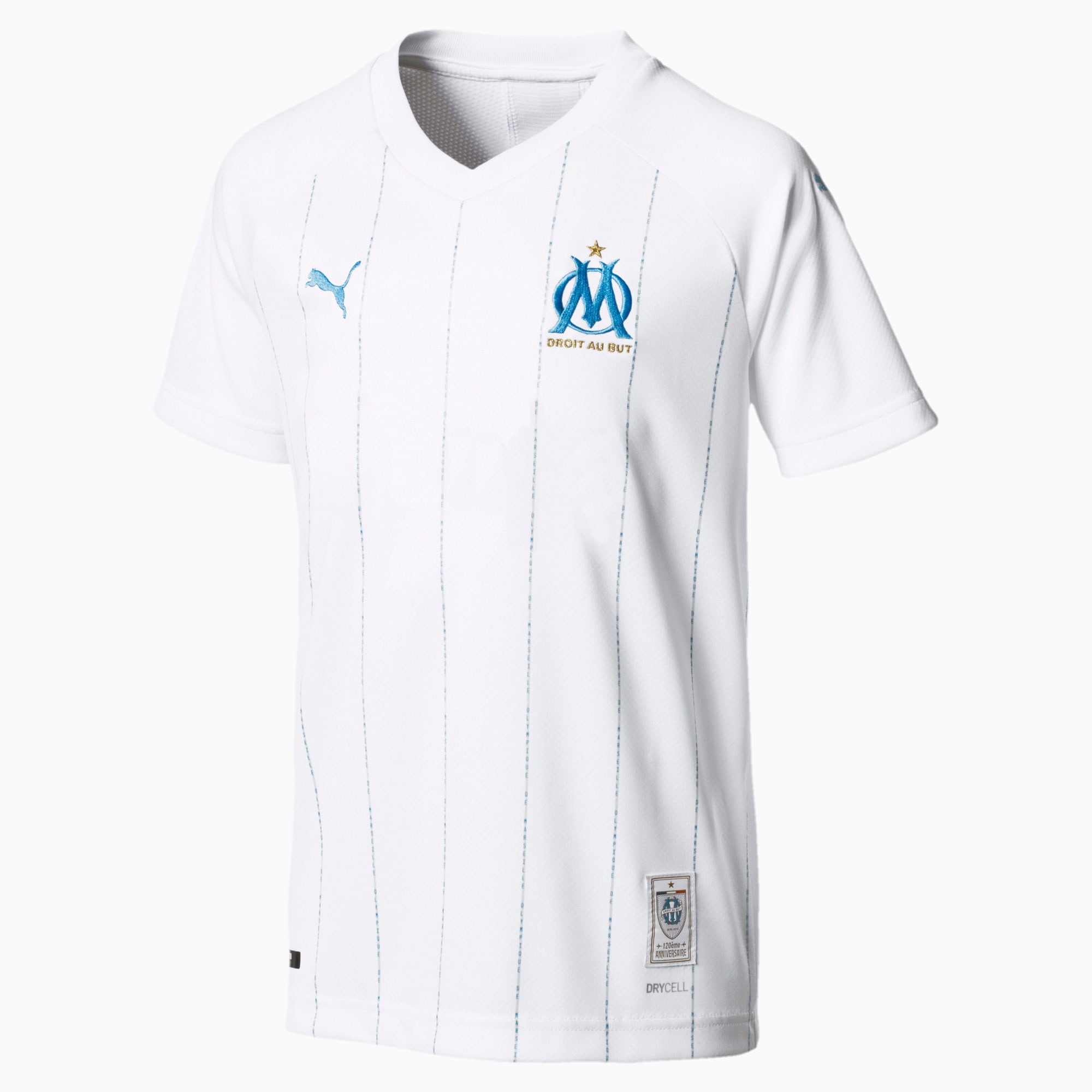 puma marseille jersey