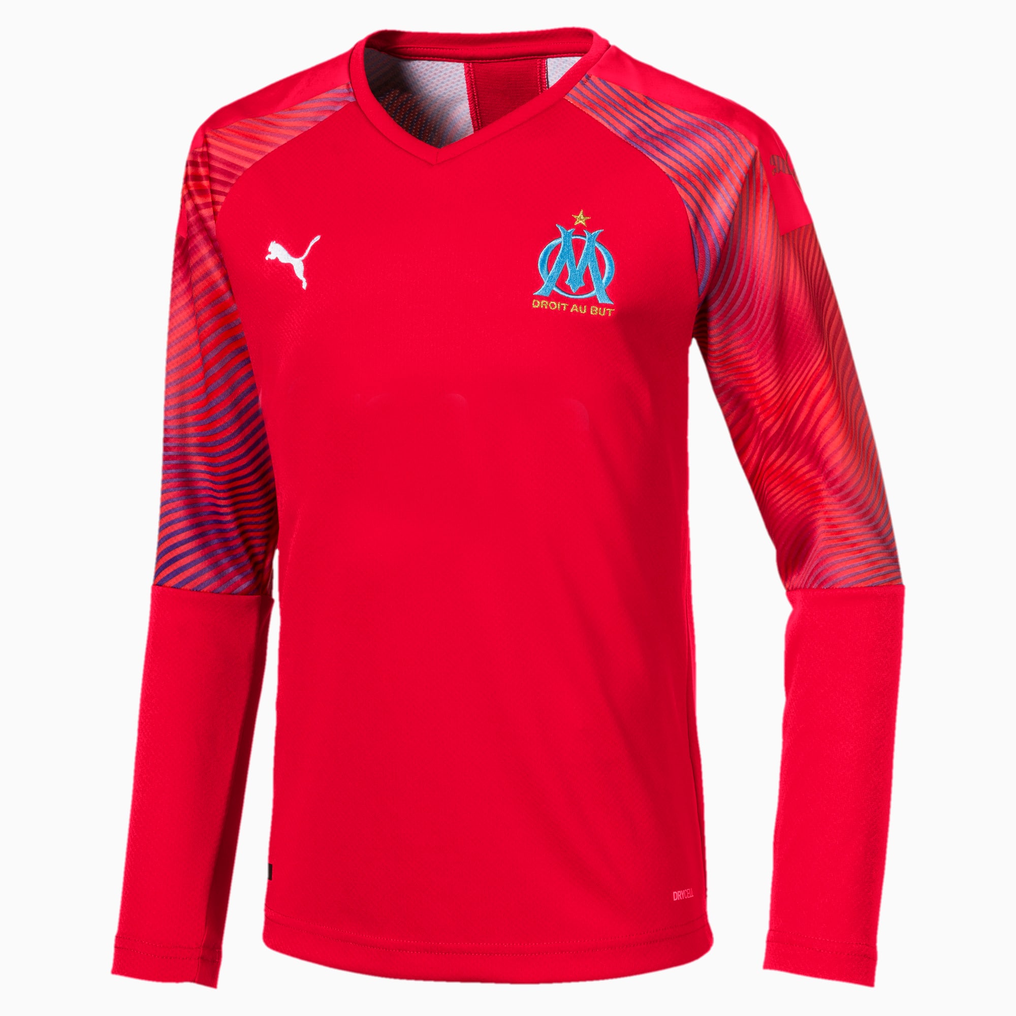 puma goalie jersey