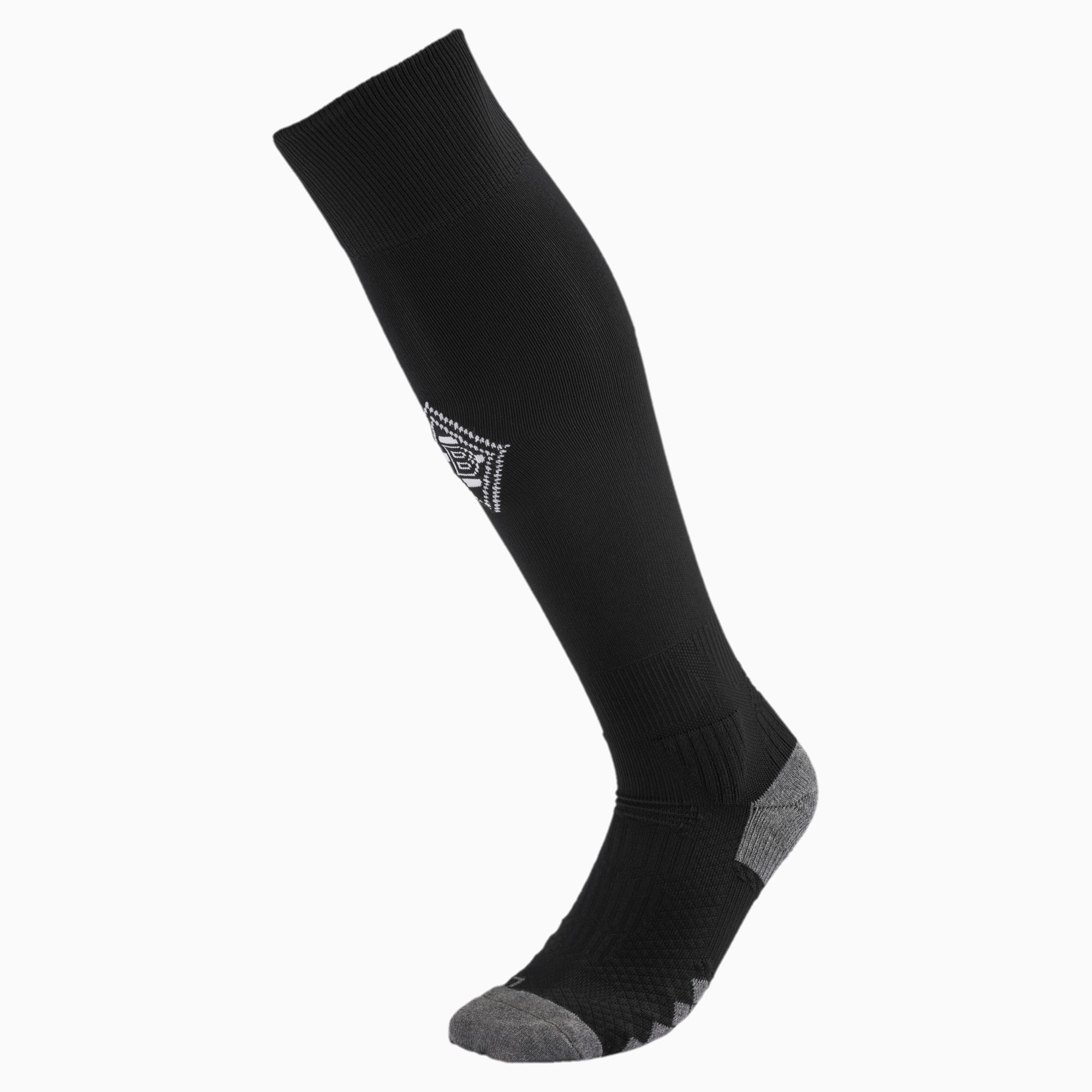 Borussia Monchengladbach Men S Football Socks Puma Black Puma
