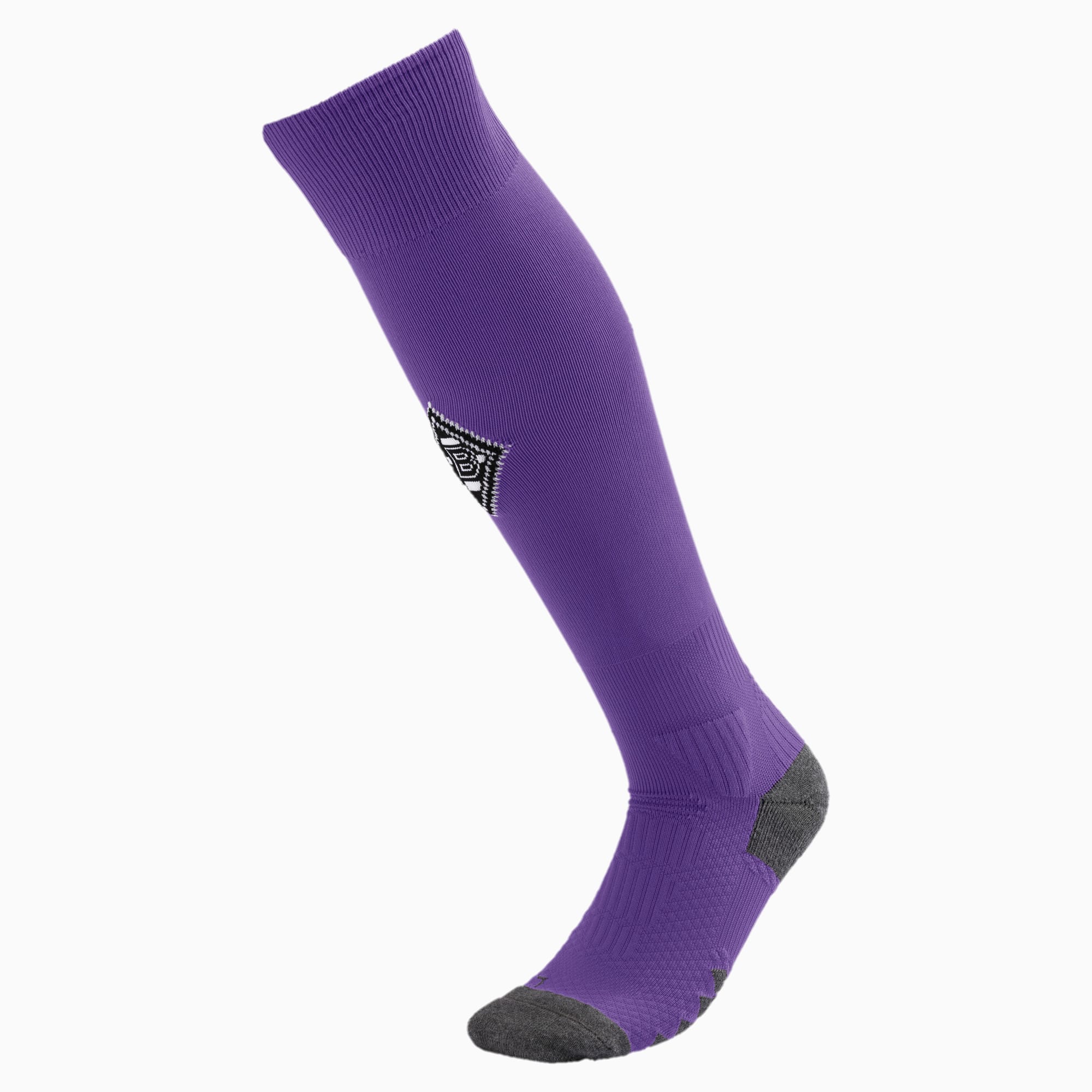 Borussia Monchengladbach Men S Football Socks Prism Violet Puma