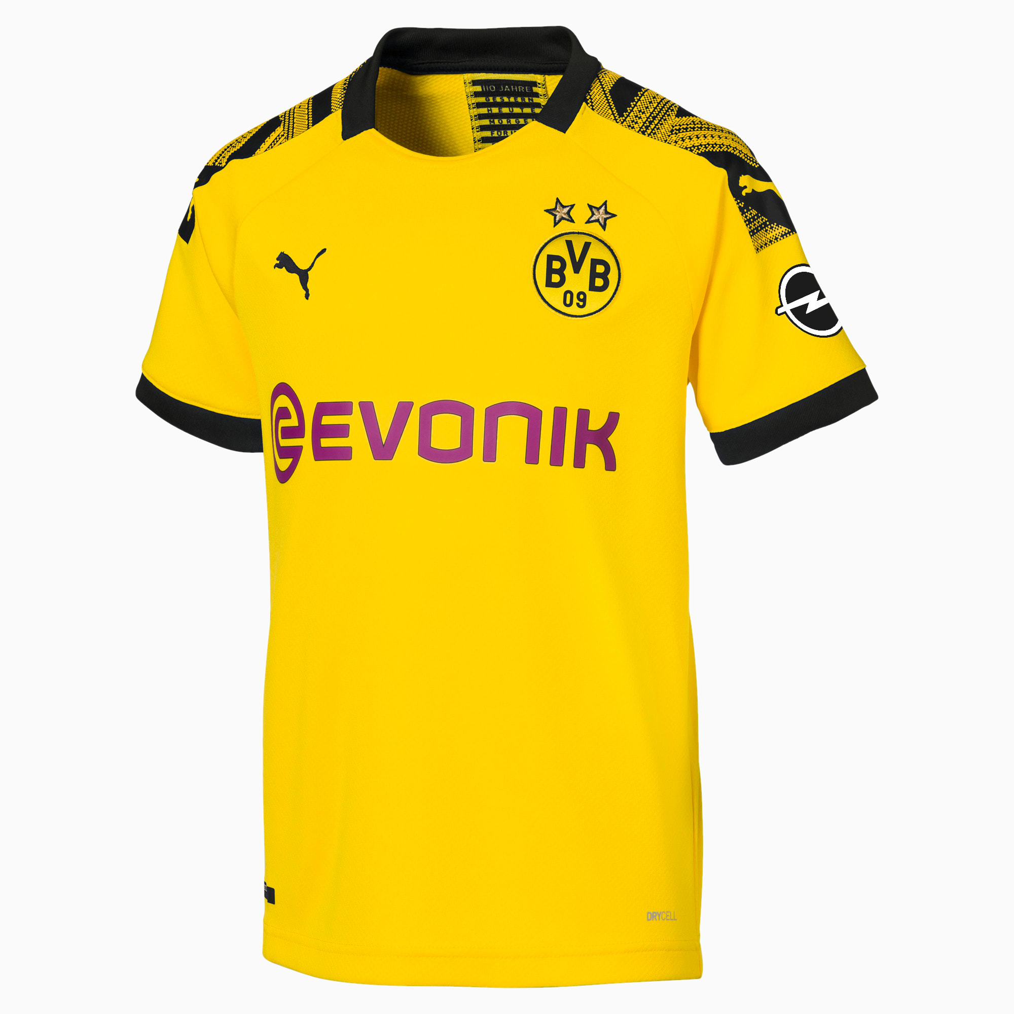 BVB Home Replica Youth Jersey | Cyber 