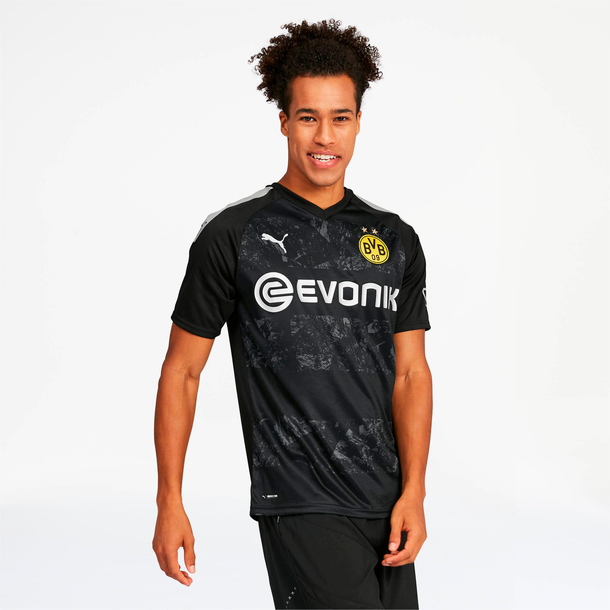 bvb away jersey