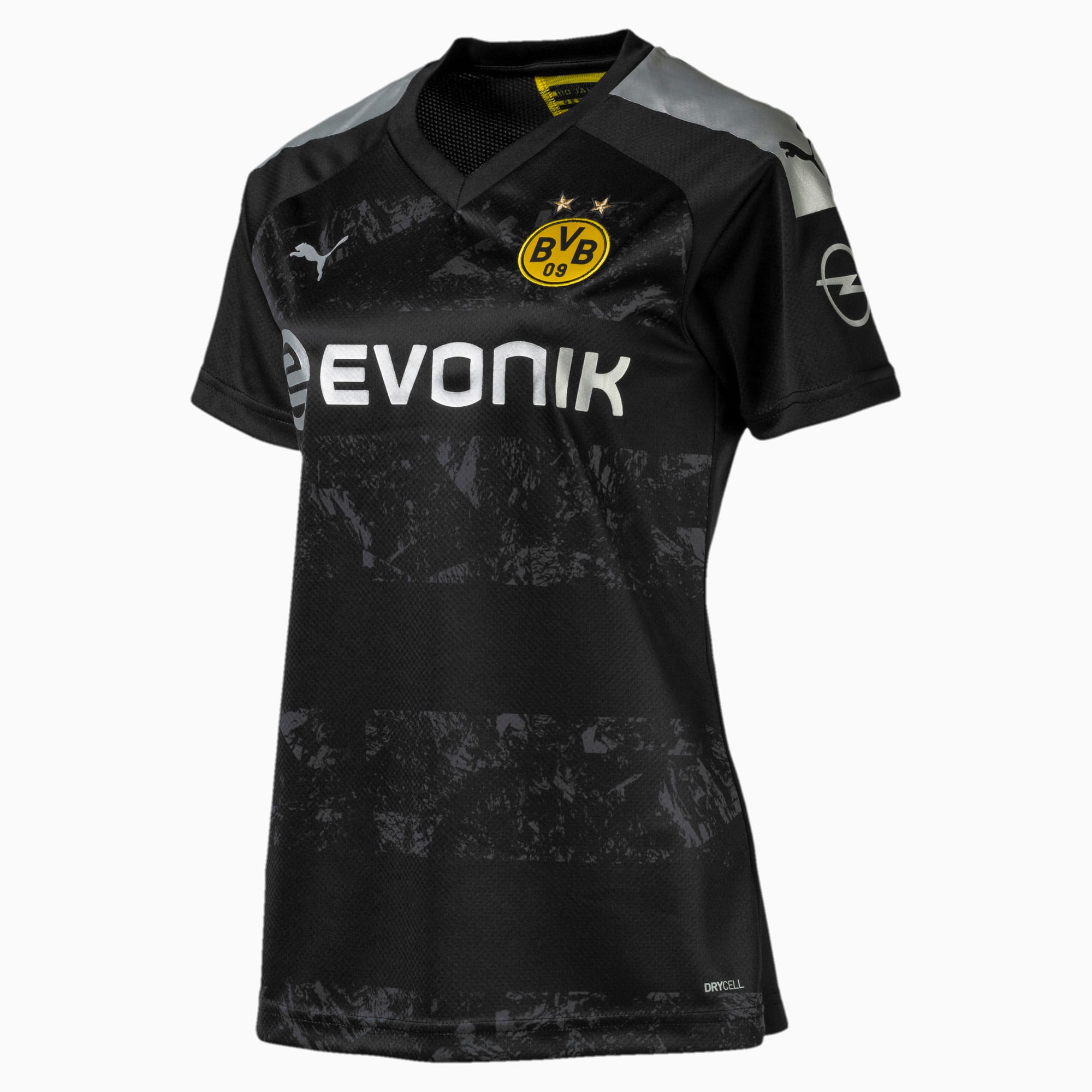 Replica Jersey | Puma Black | PUMA BVB 