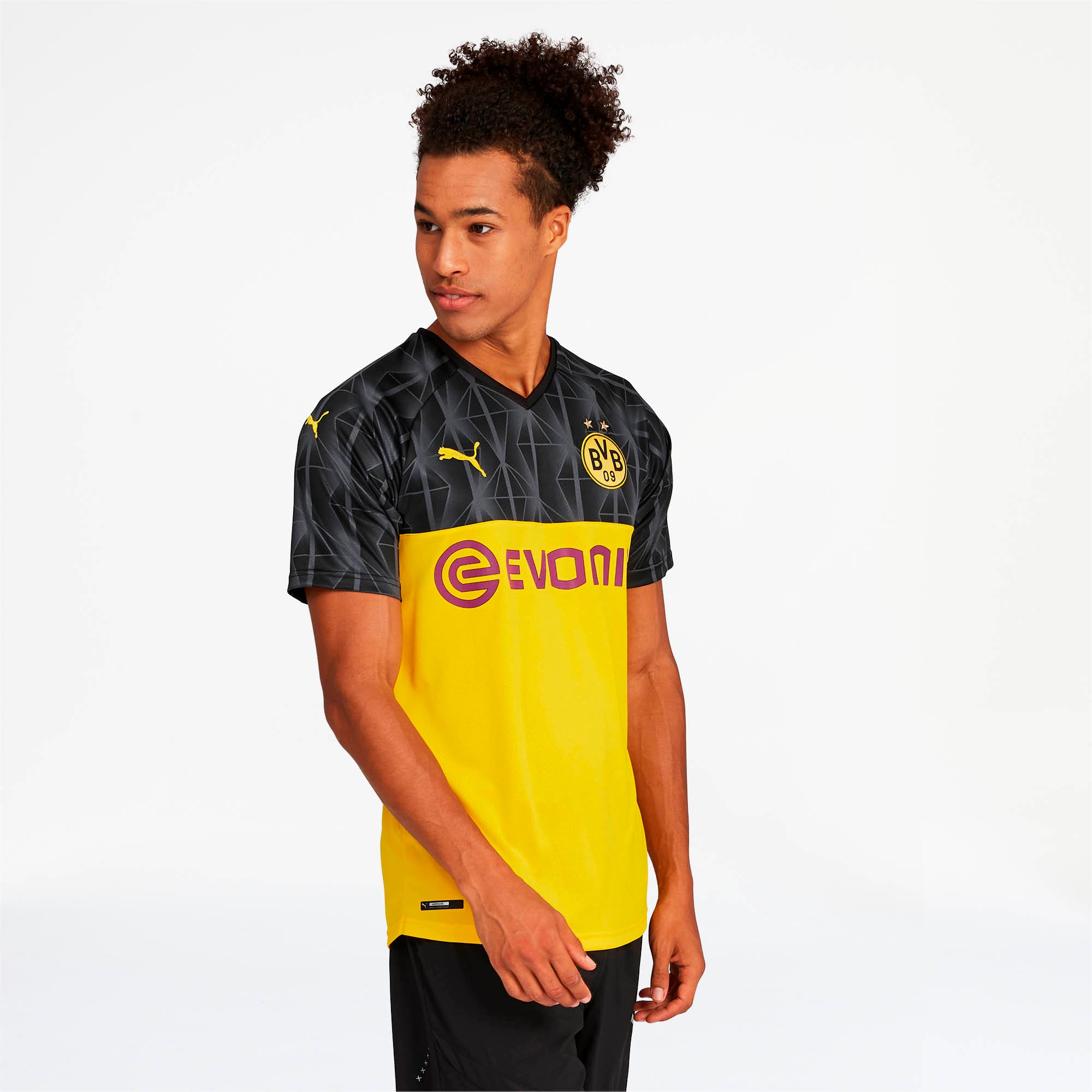 bvb cup jersey