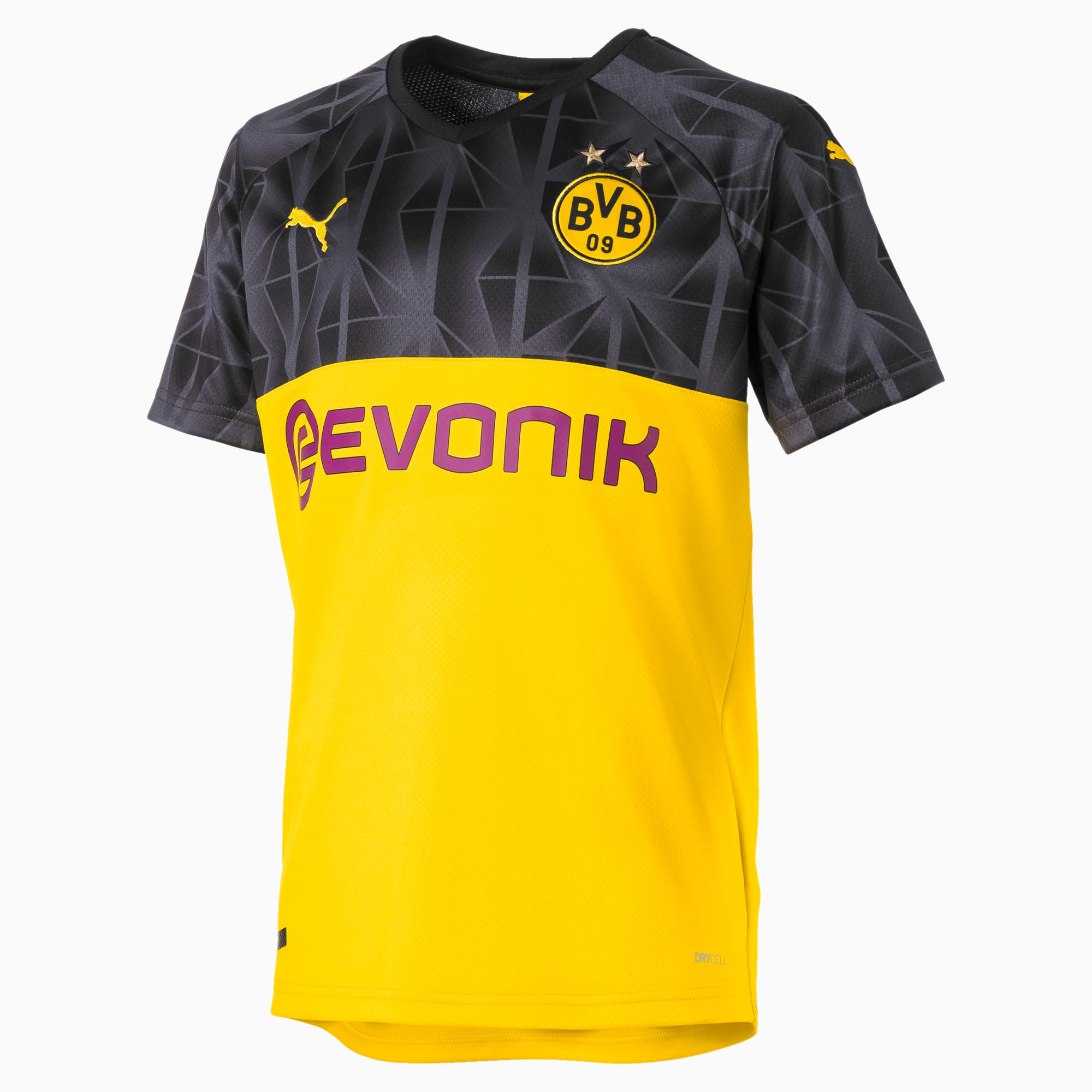 bvb black jersey