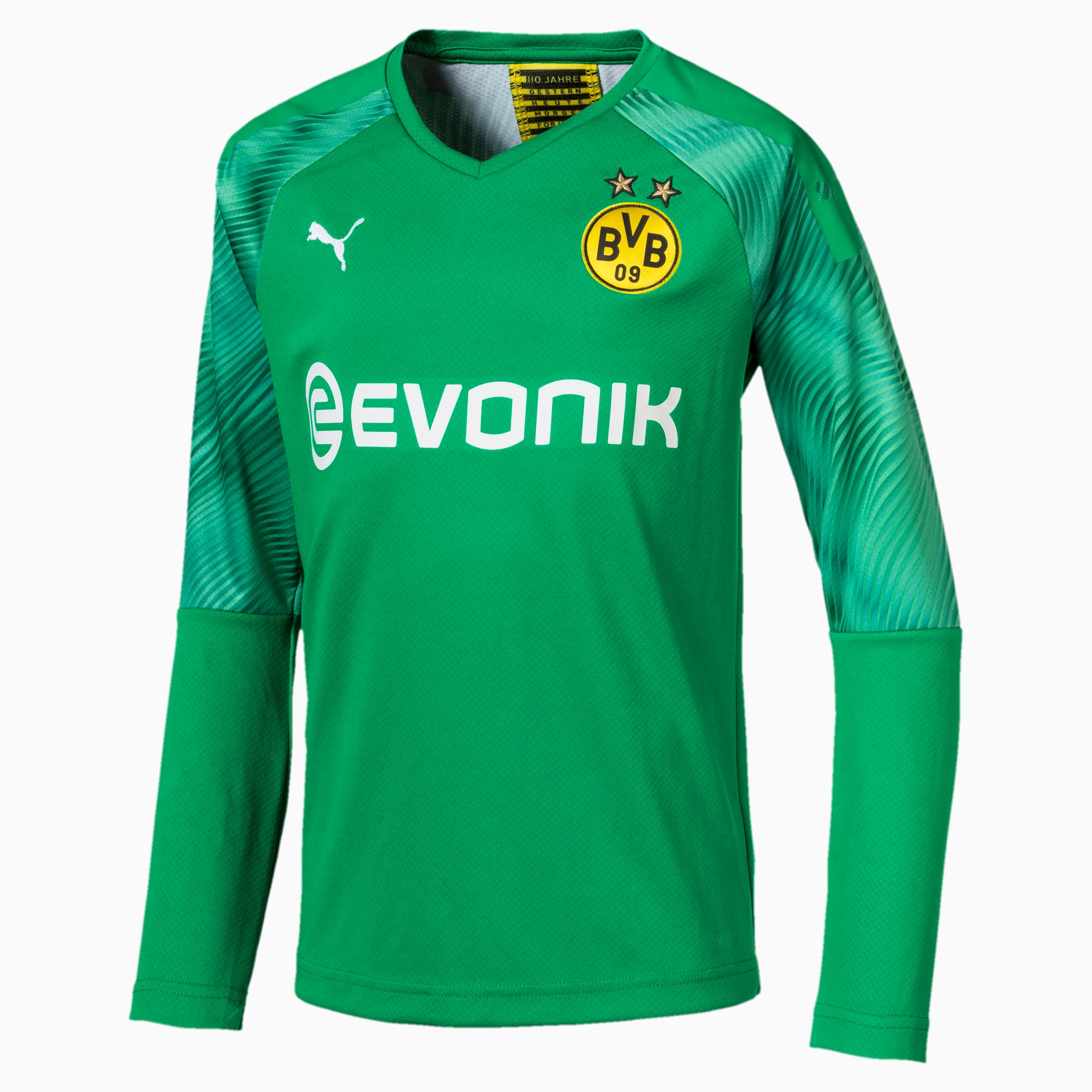 goalkeeper jersey number