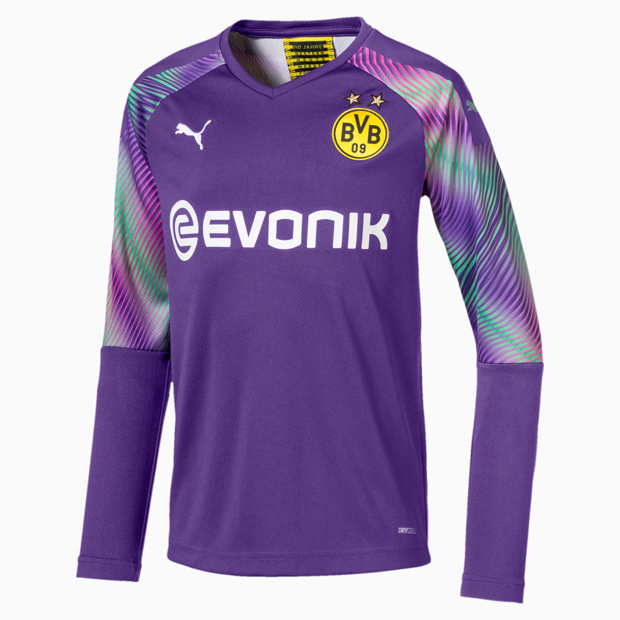 kids goalkeeper jersey