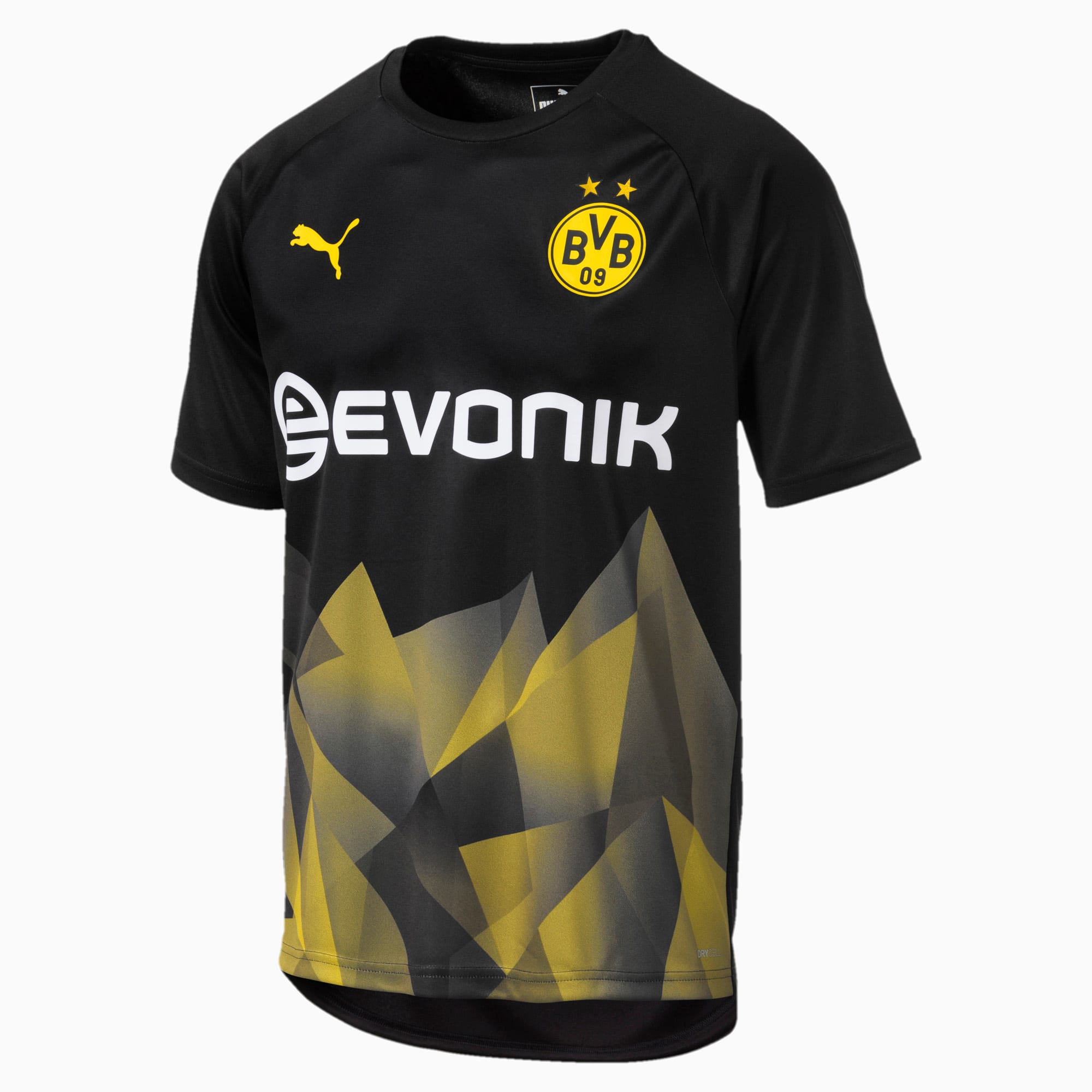 puma bvb jersey