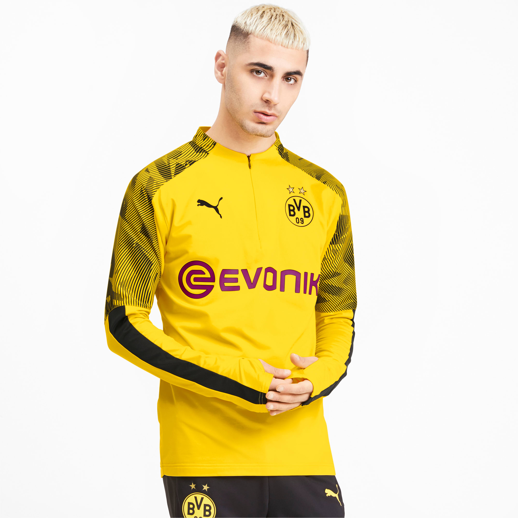 puma bvb tracksuit