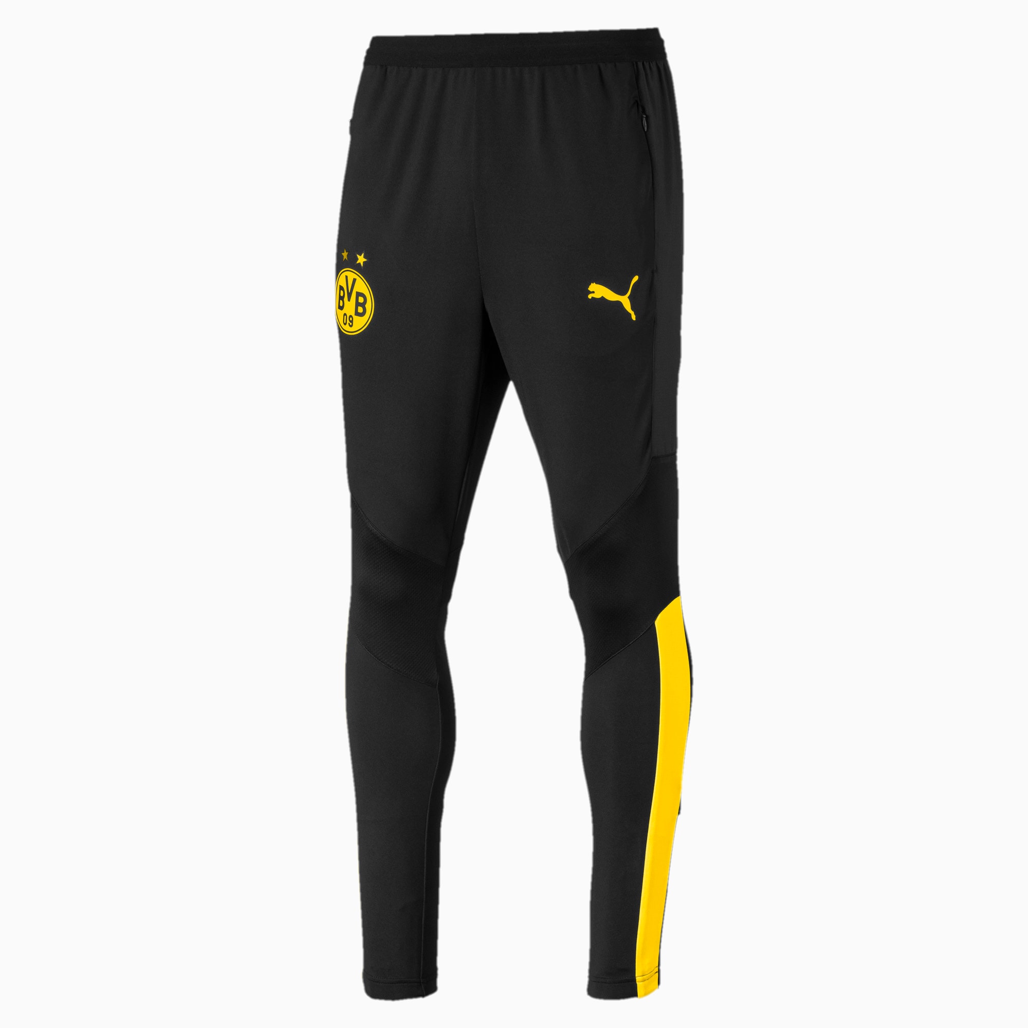 Puma MCFC WOV - Pantalón de chándal hombre puma black/spectra yellow -  Private Sport Shop