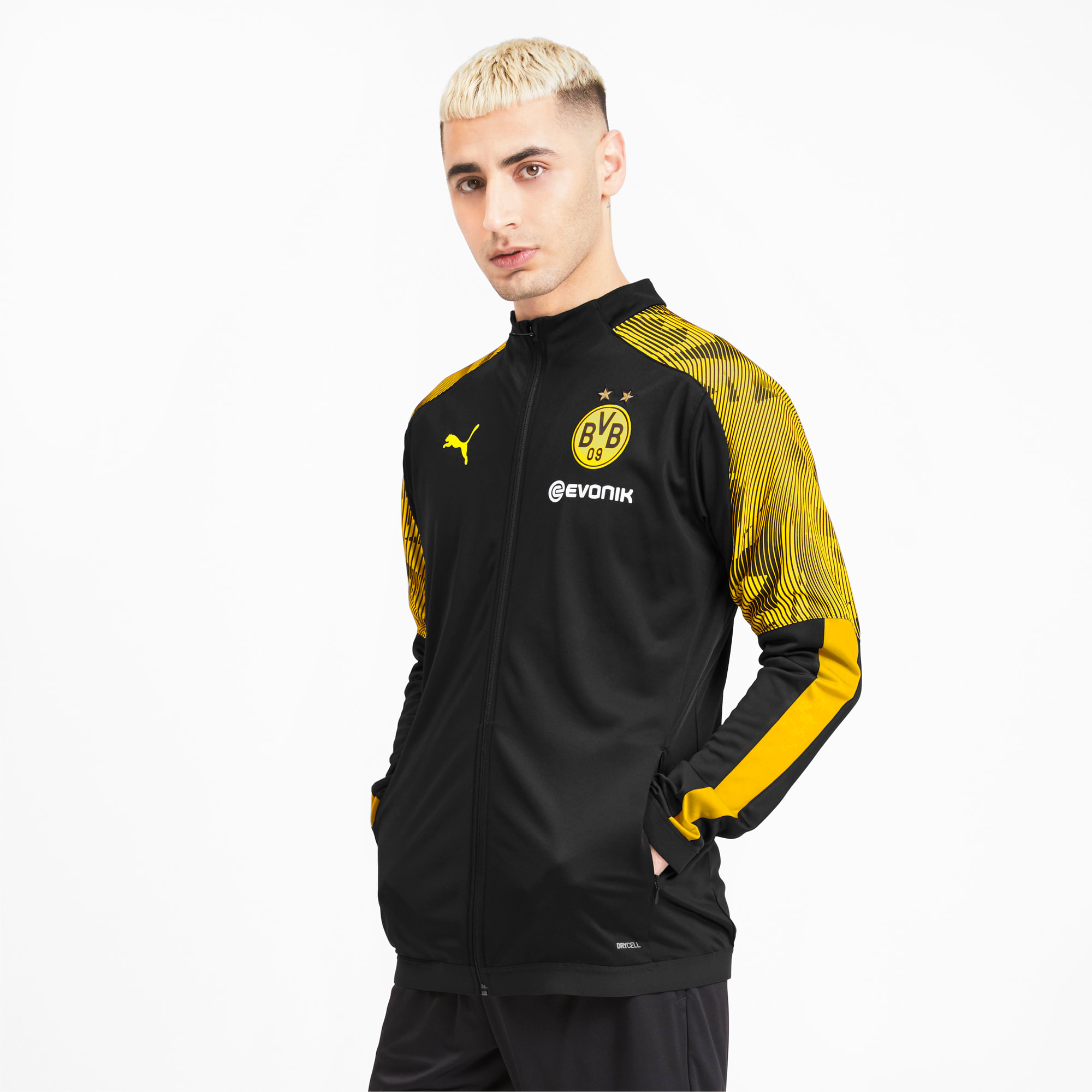 bvb training jacket
