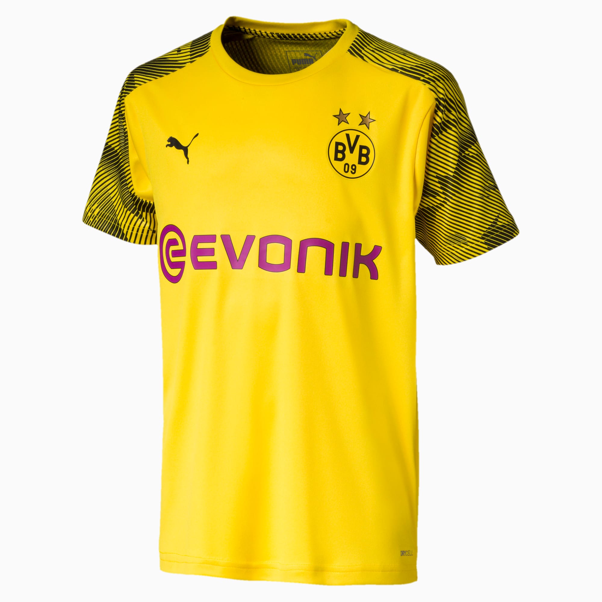 bvb training jersey